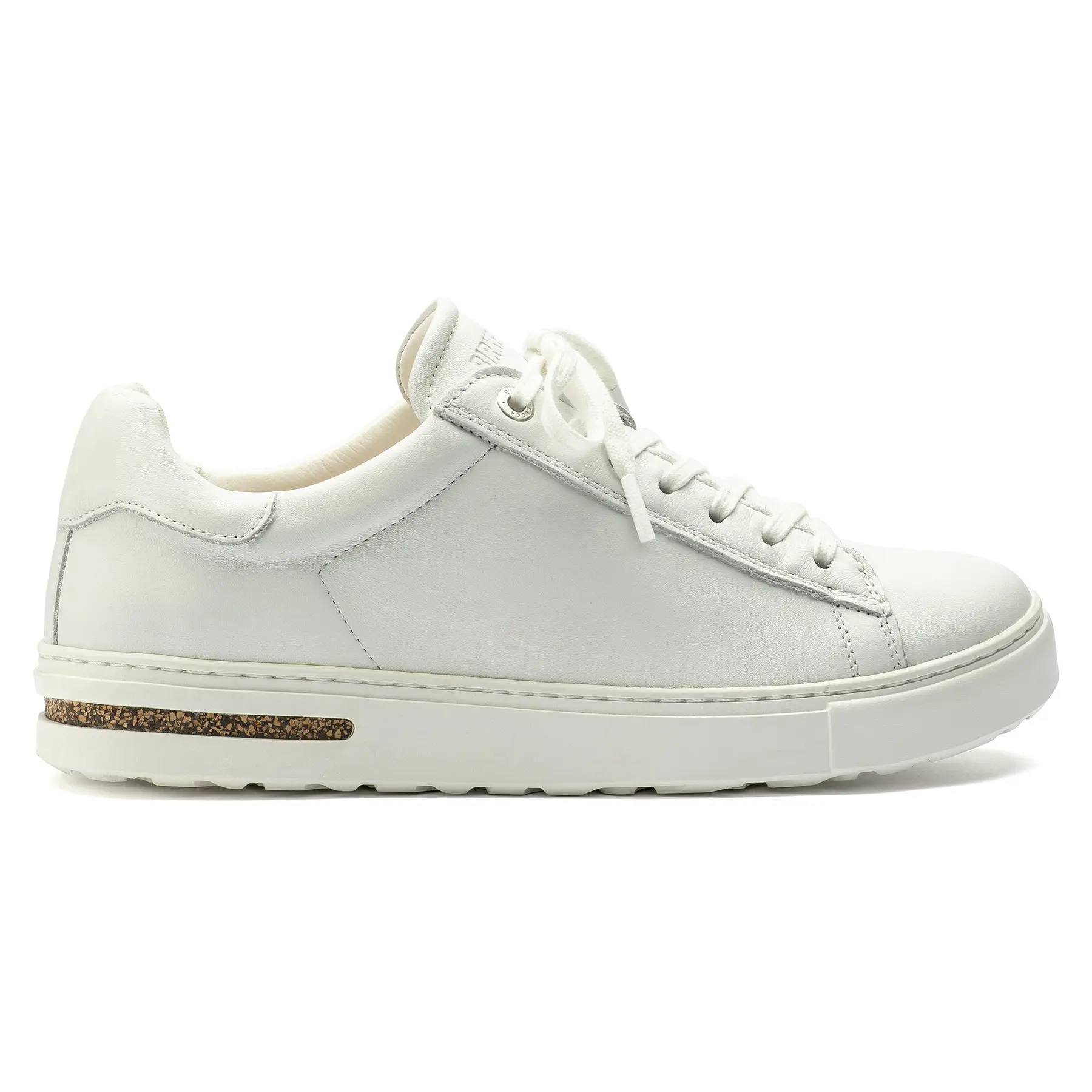 Baskets  Bend Low Natural Leather
