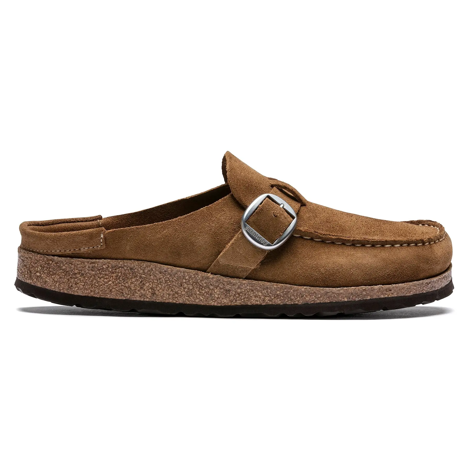 Sabot da donna in pelle scamosciata  Buckley