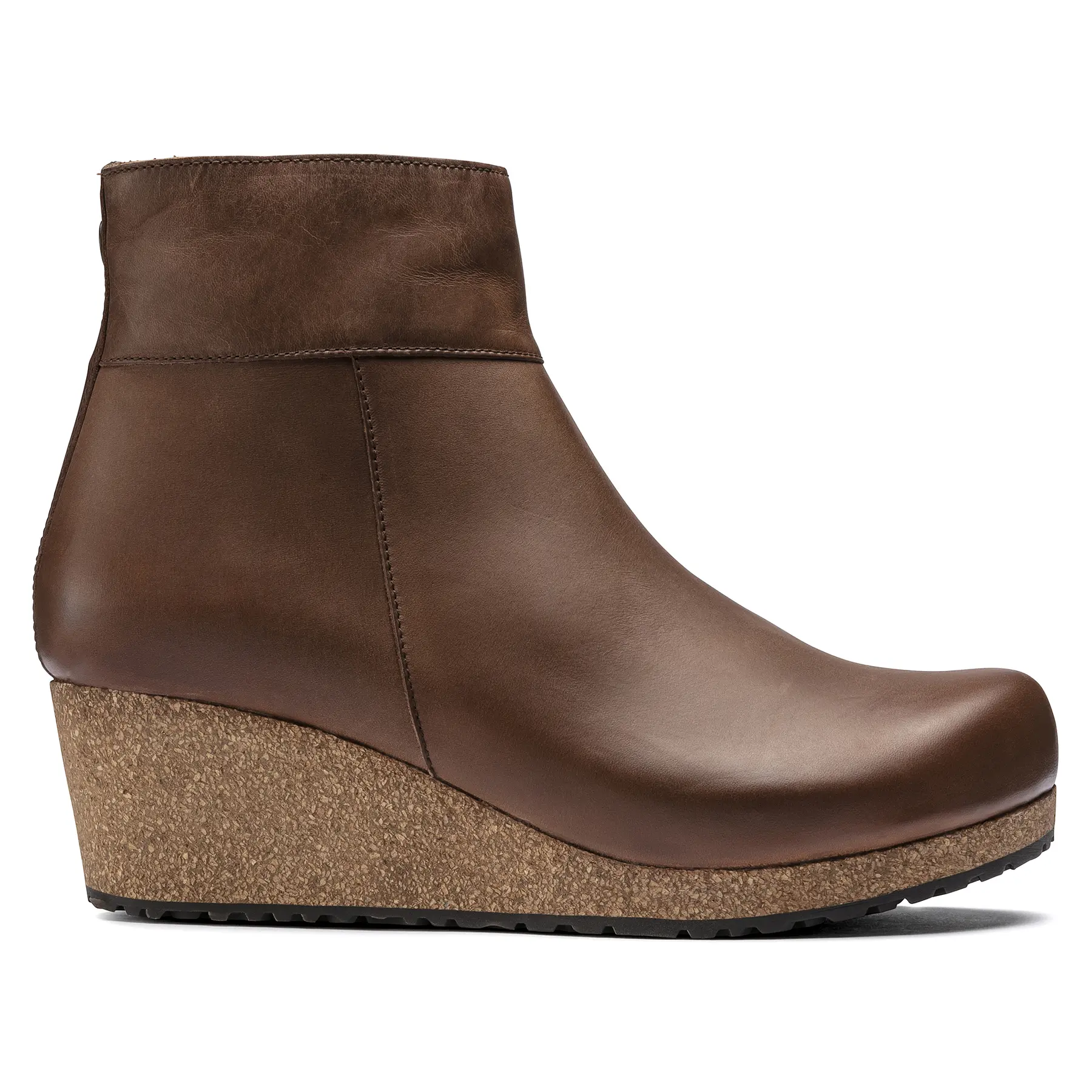 Scarponcini da donna  Ebba Natural Leather