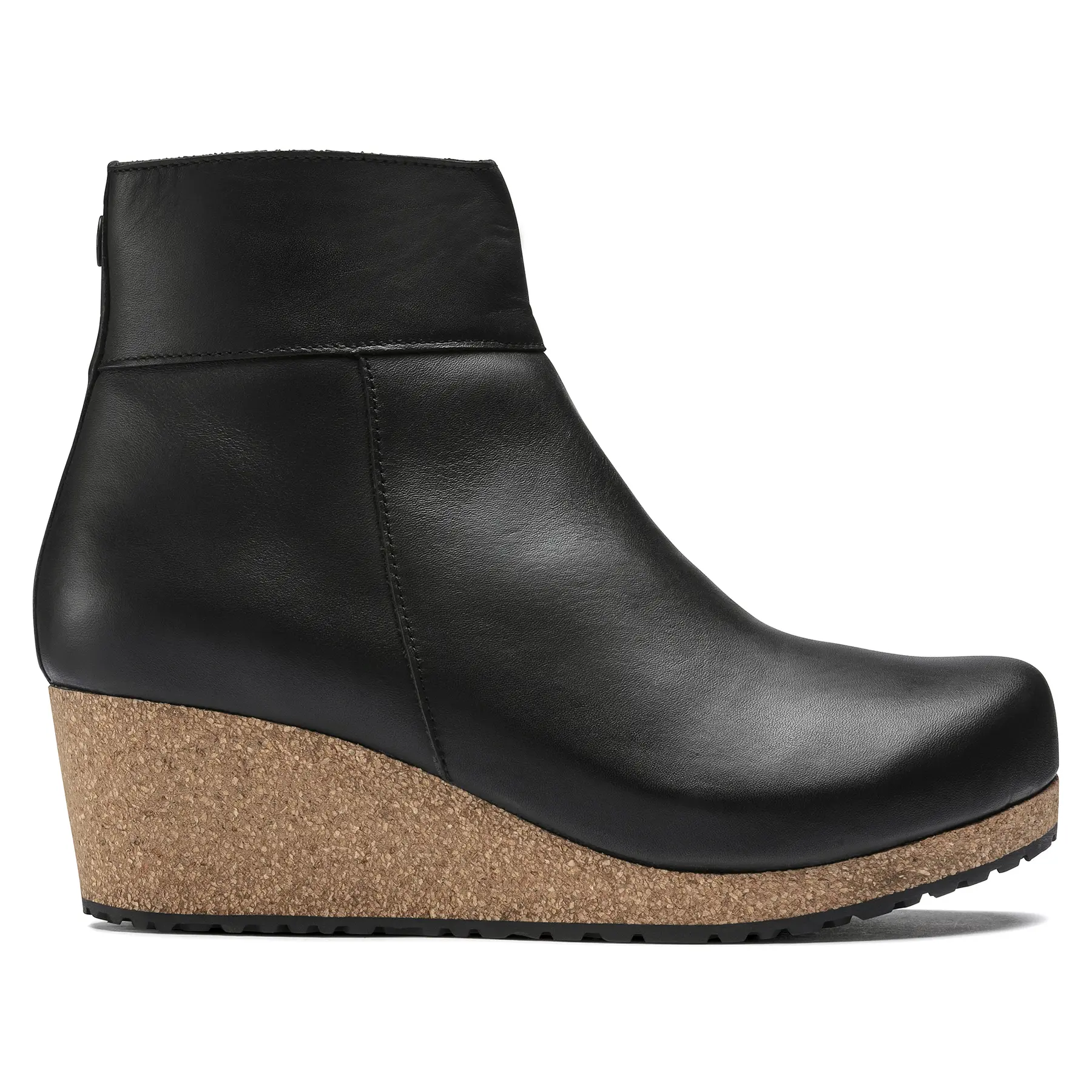 Scarponcini da donna  Ebba Natural Leather