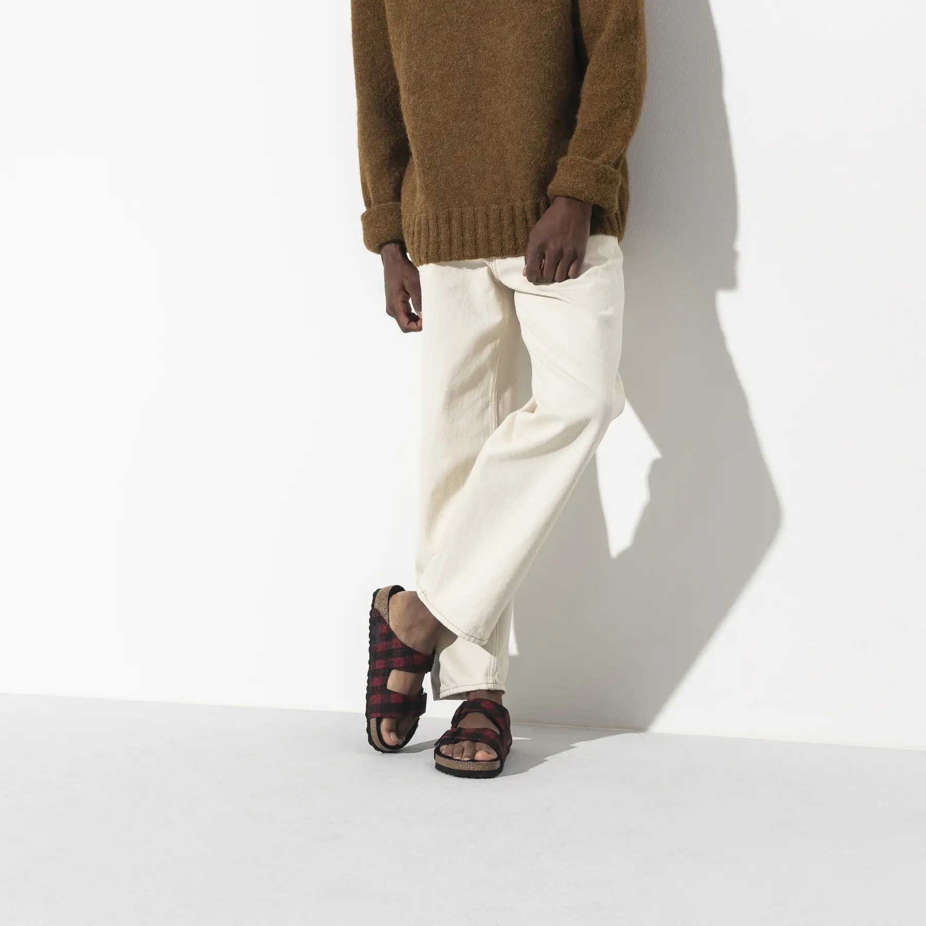 Sandali  Arizona Shearling