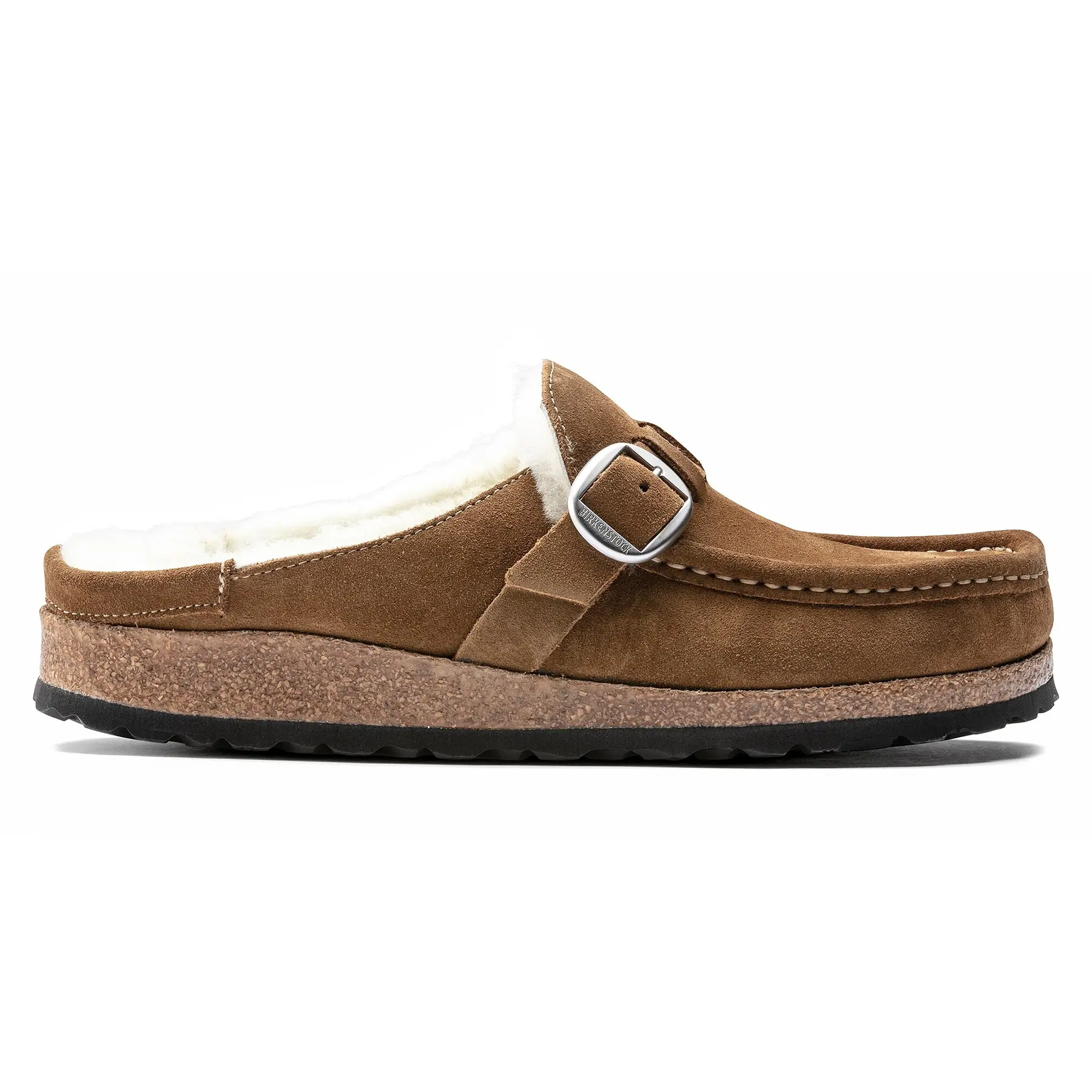 Sabot da donna in pelle scamosciata  Buckley