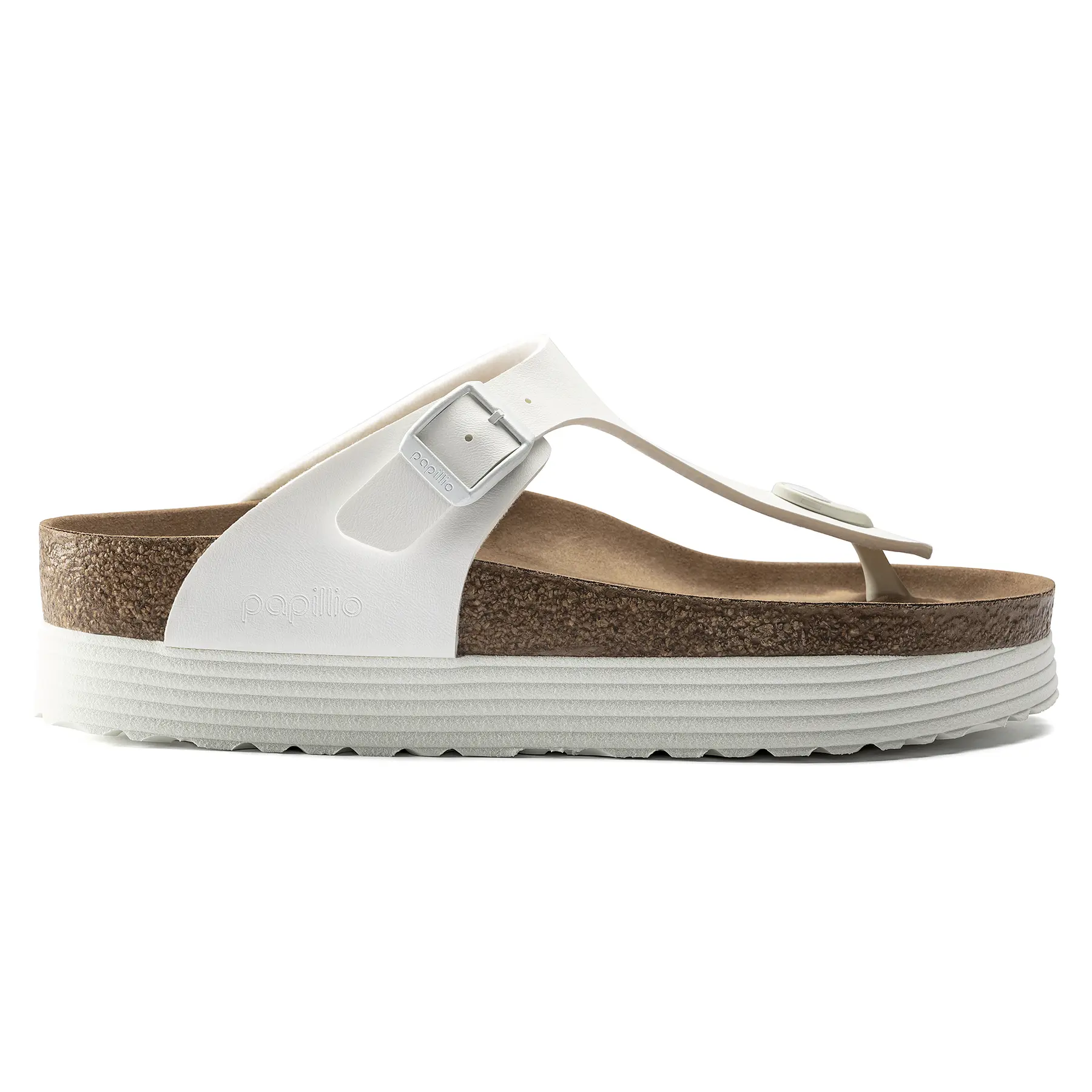 Infradito da donna  Gizeh grooved Birko-Flor