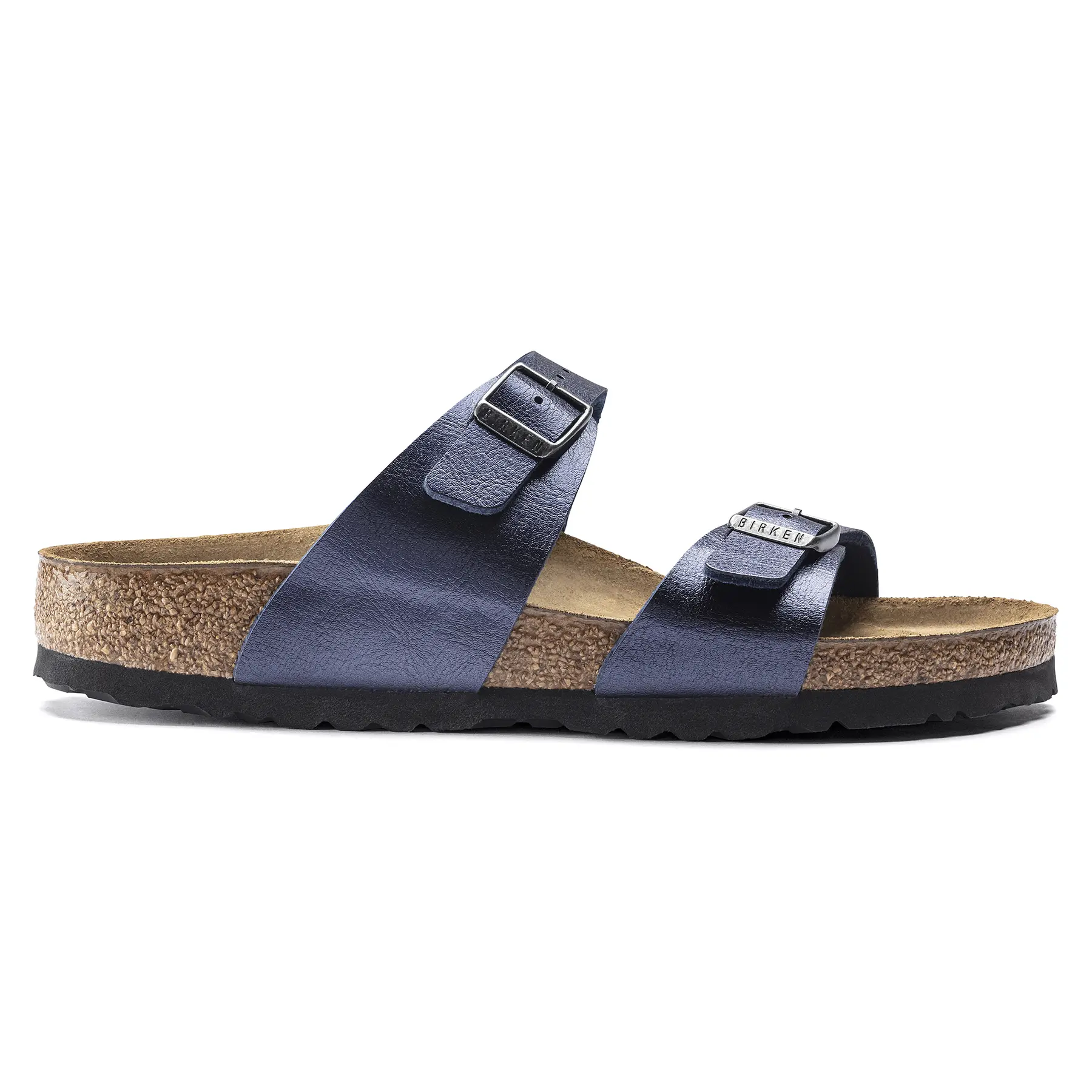 Sandalen für Damen Birkenstock Sydney Birko-Flor