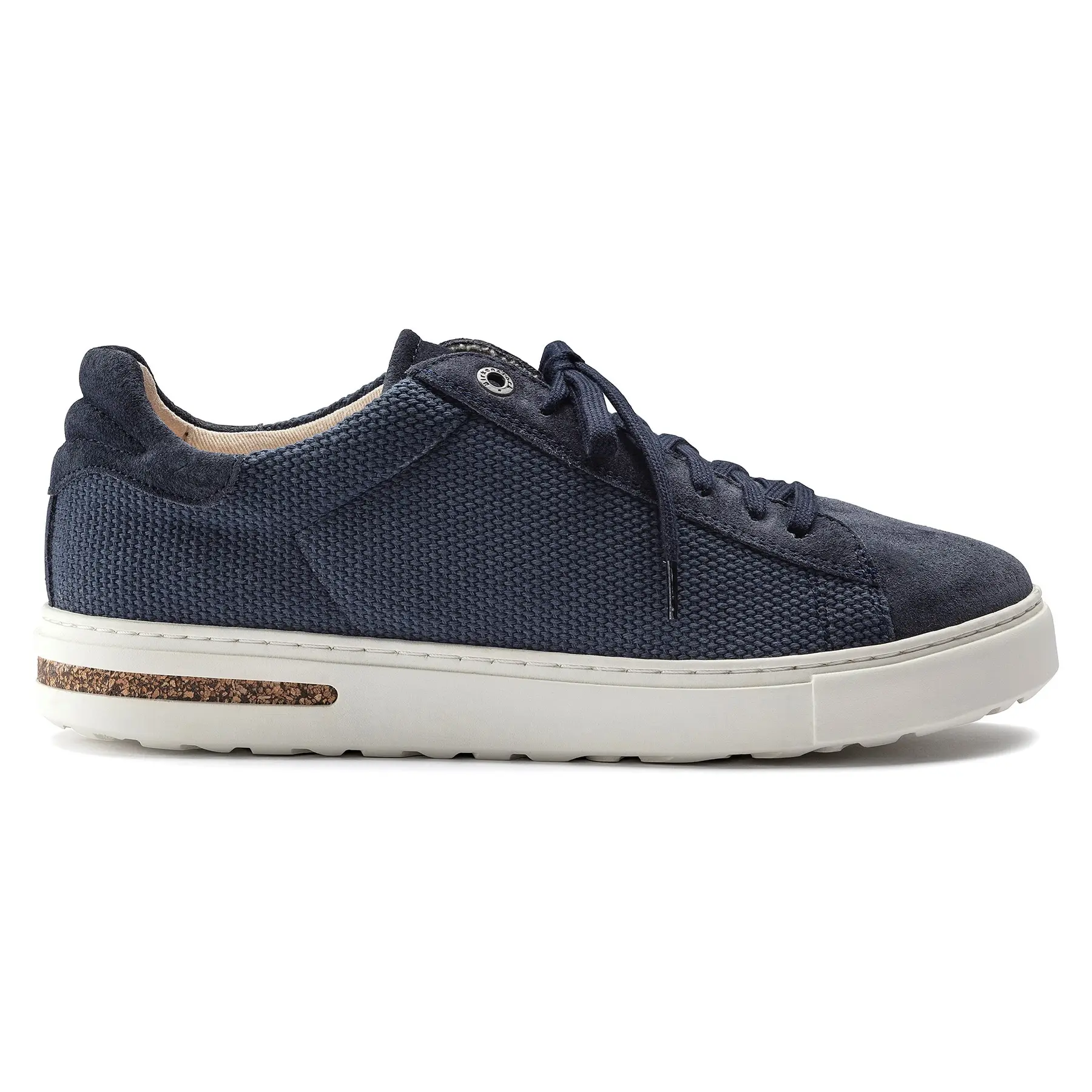 Baskets in tela/pelle scamosciata  Bend Low