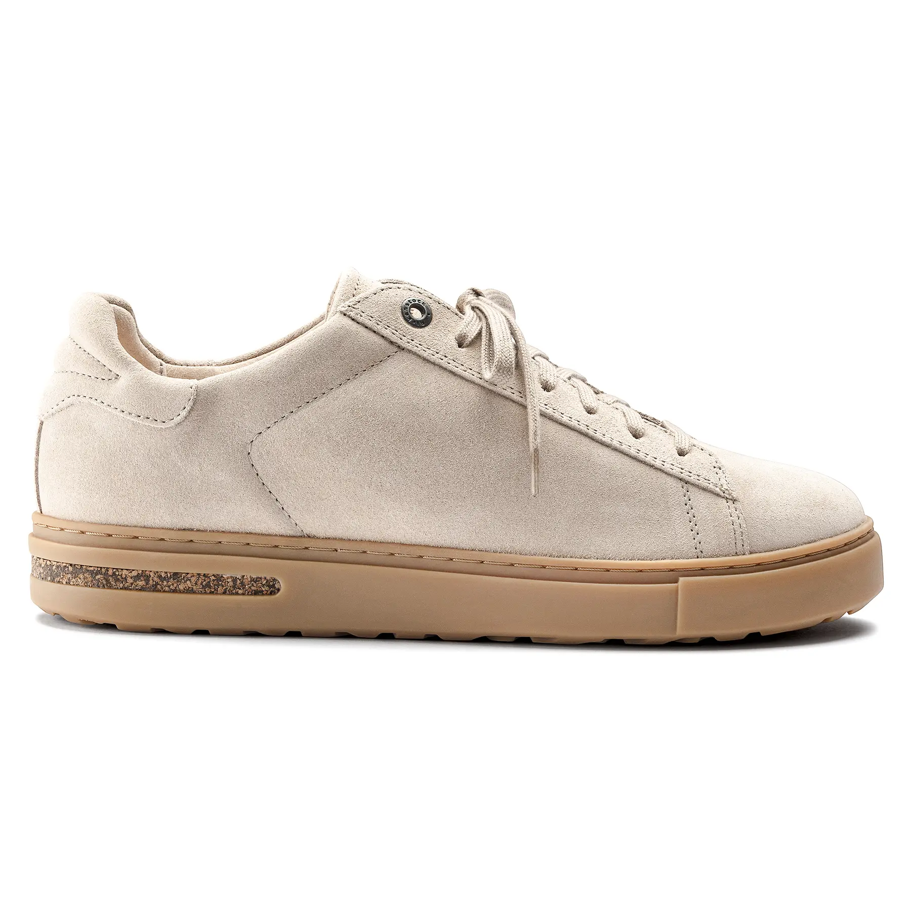 Baskets  Bend Low Suede Leather