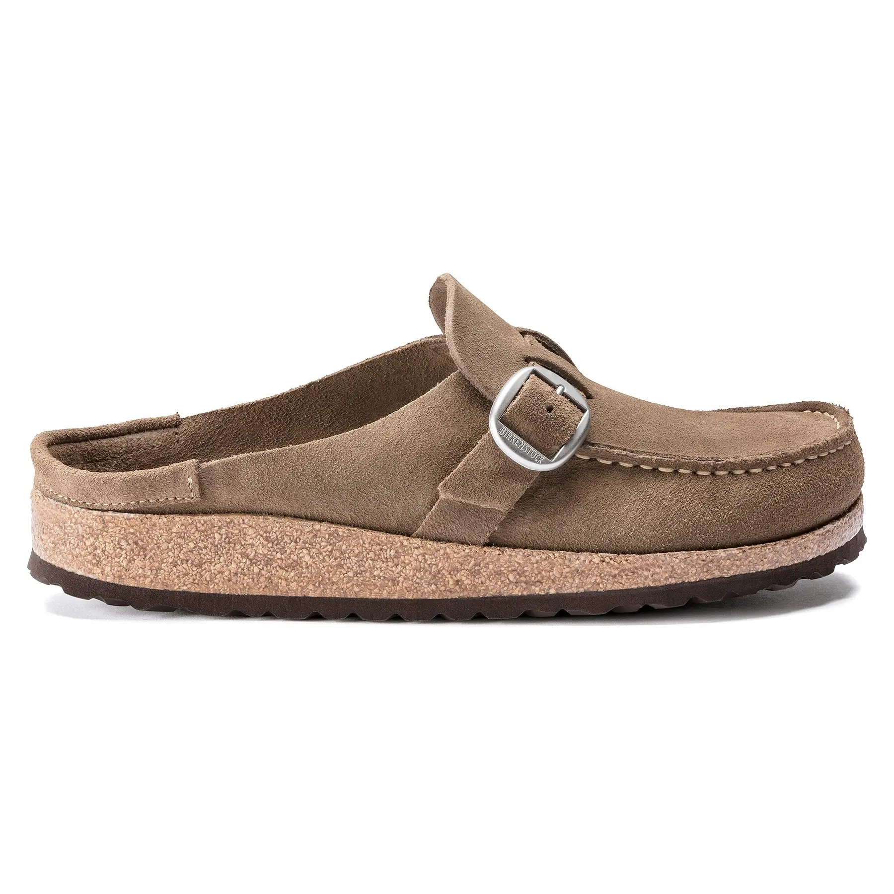 Sabot da donna in pelle scamosciata  Buckley