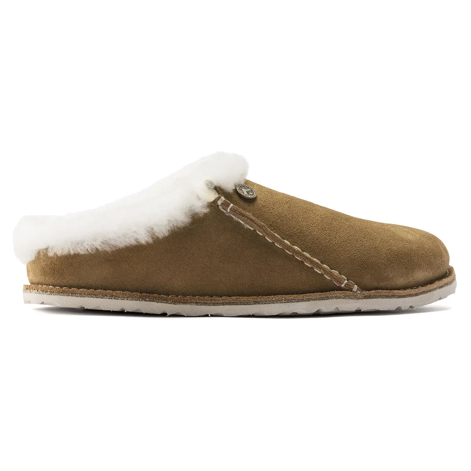 Sabot da donna in pelle scamosciata  Zermatt Premium
