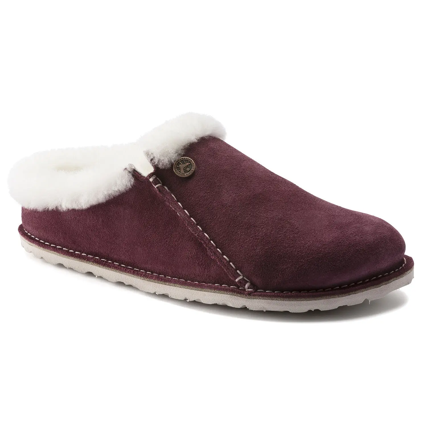 Sabot da donna in pelle scamosciata  Zermatt Premium
