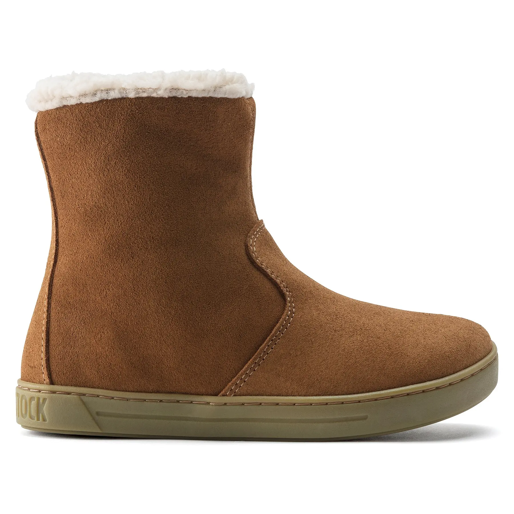 Bottines in pelle scamosciata ragazza  Lille