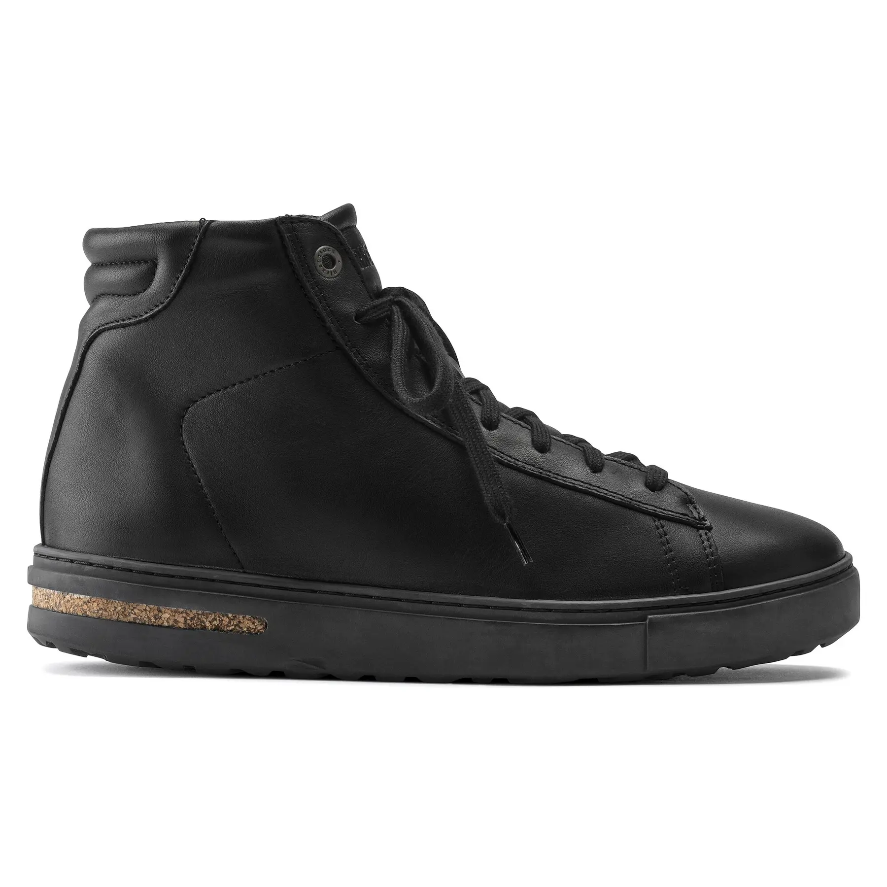 Sneakers in vera pelle  Bend Mid