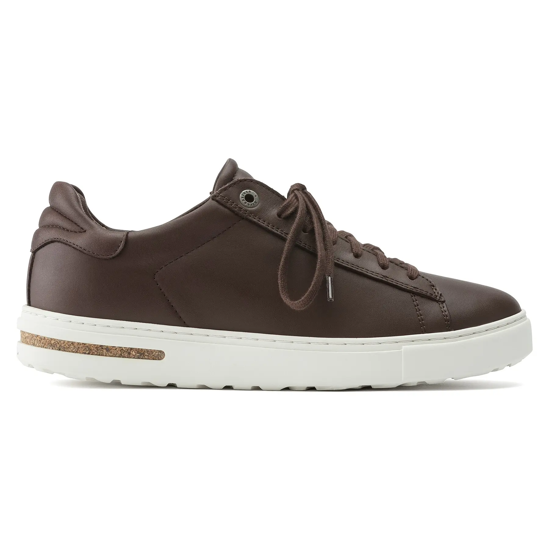 Baskets Cuir Naturel Birkenstock Bend Low