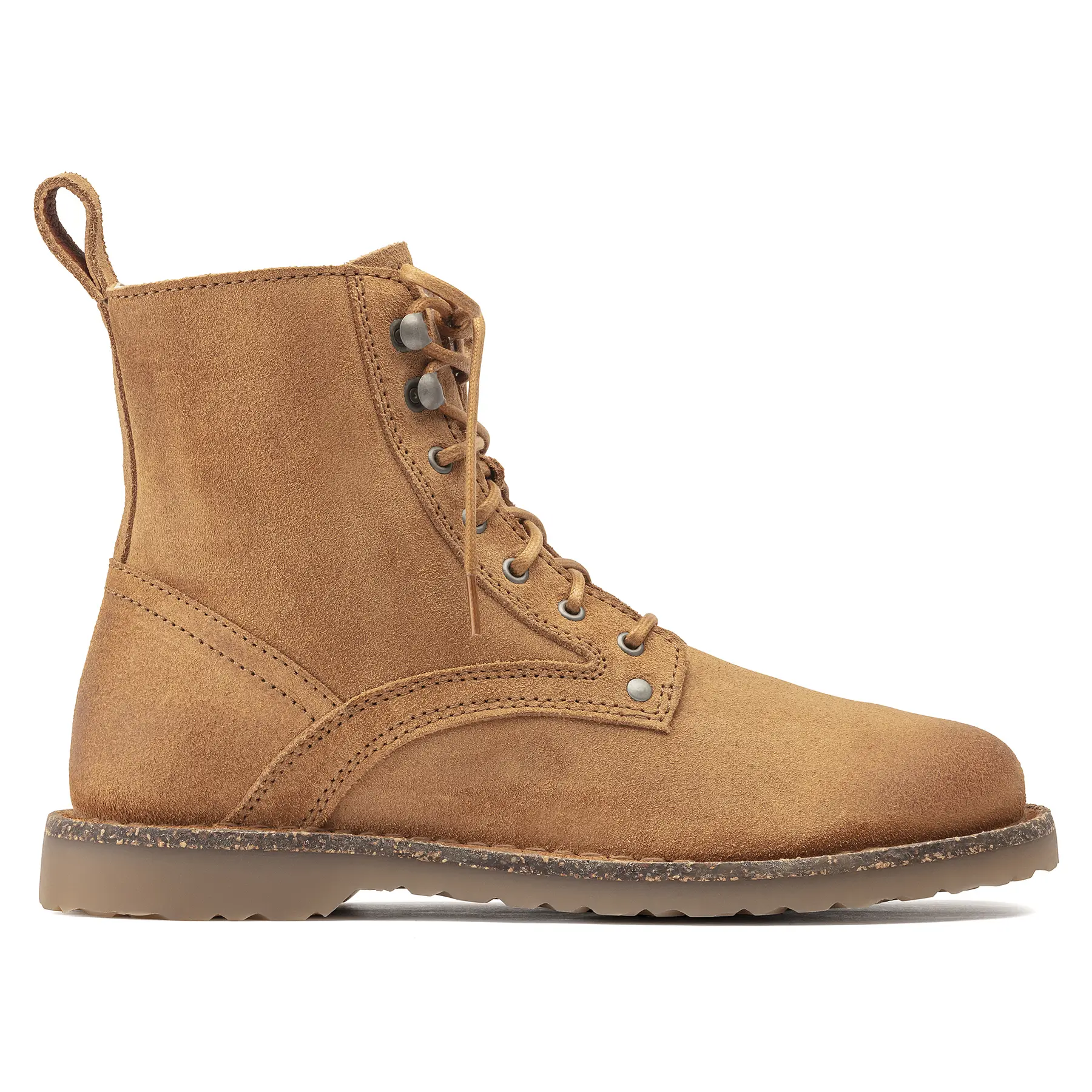 Damen Stiefeletten Birkenstock Bryson Suede