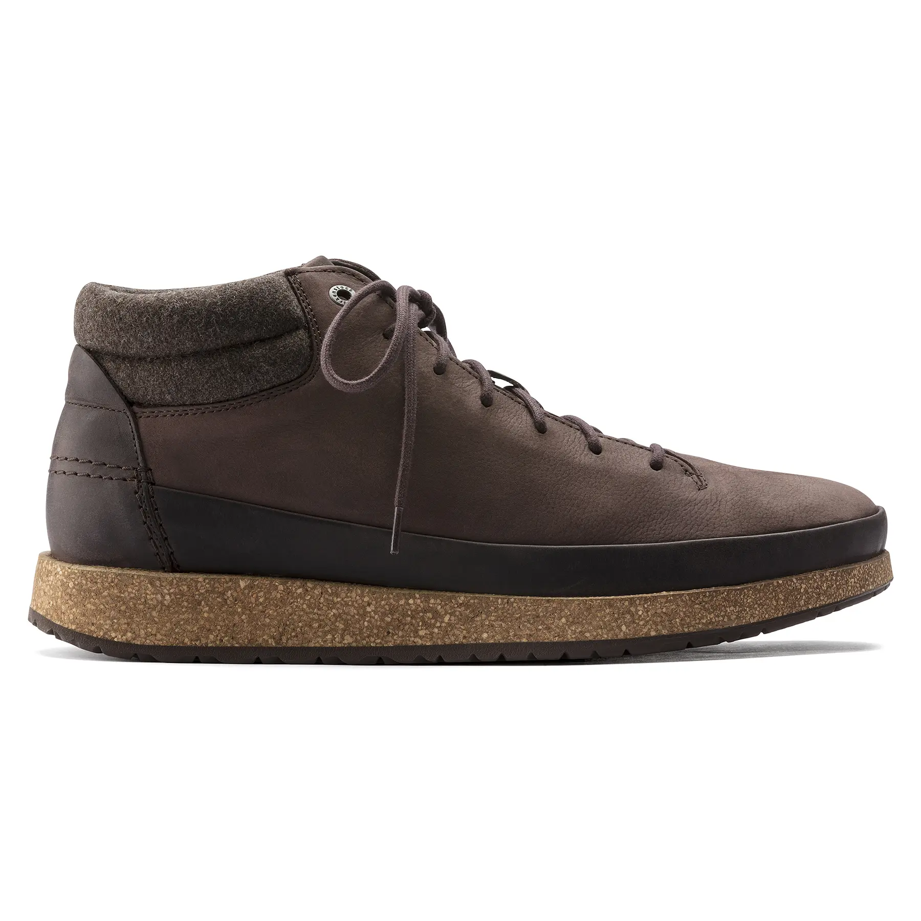Scarpe da basket  Honnef High Oiled Nubuck Leather