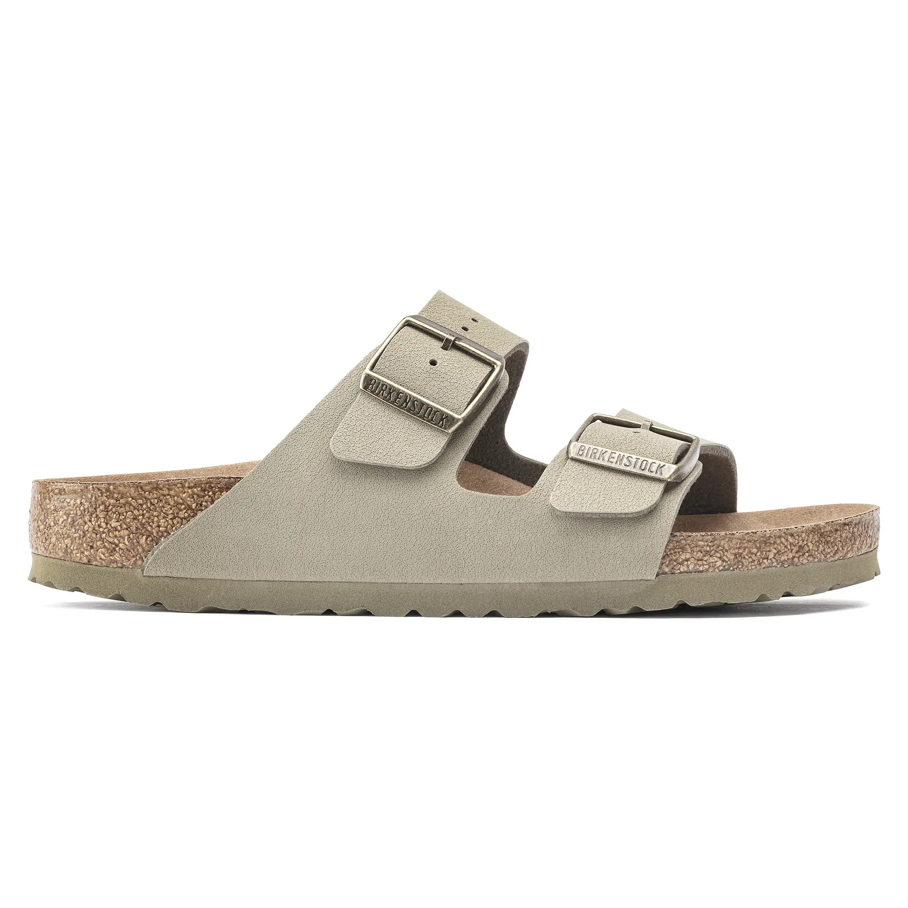 Sandali in nabuk  Arizona Birko-Flor