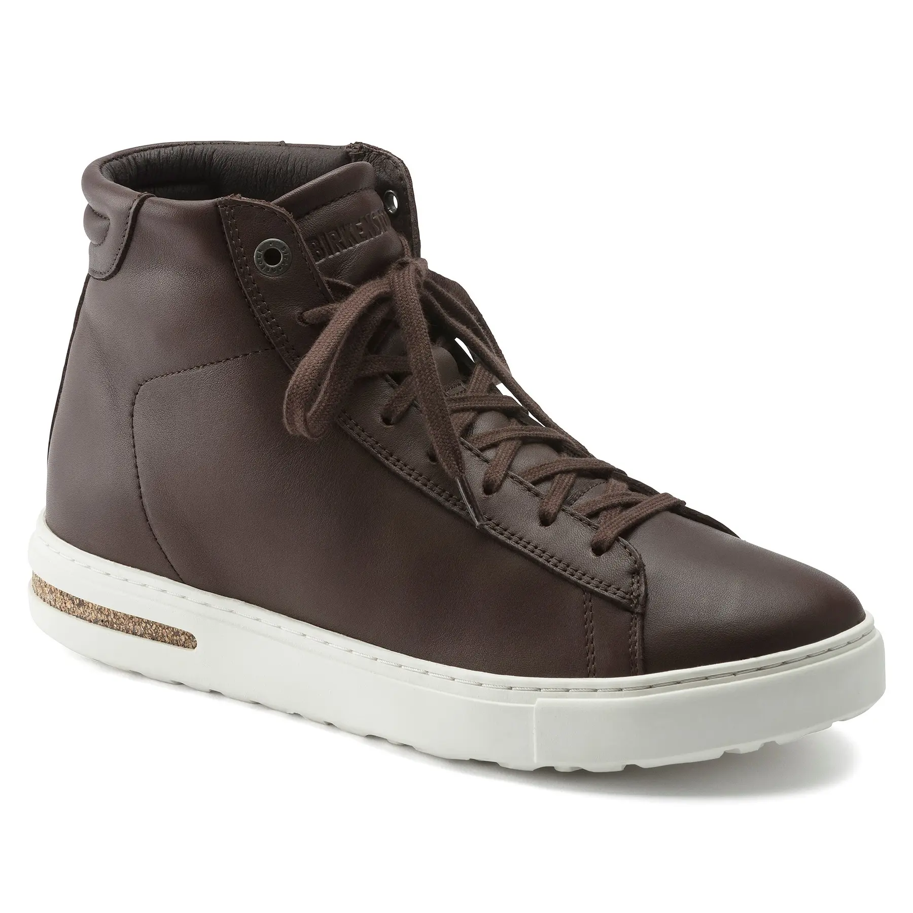Sneakers in vera pelle  Bend Mid