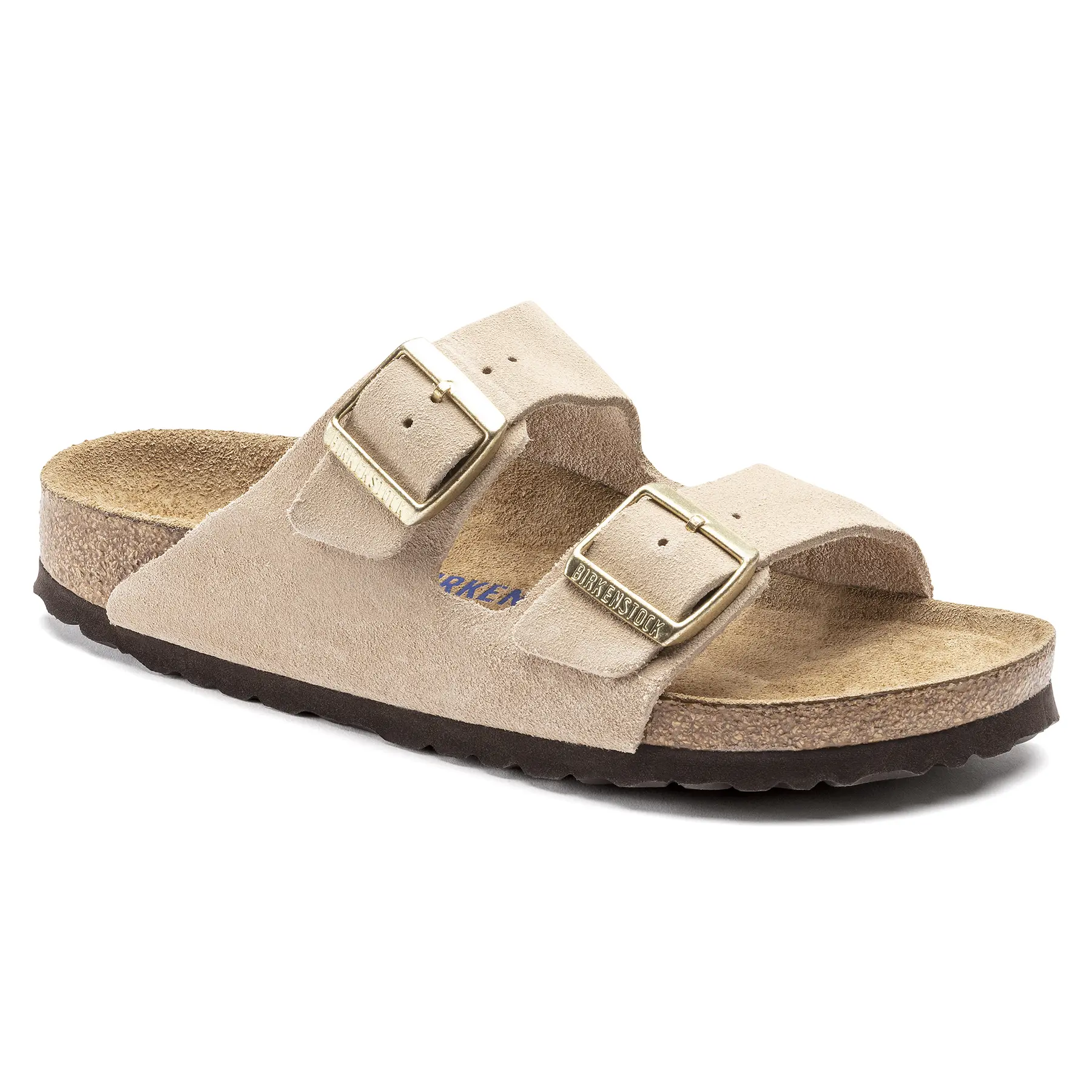 Sandali da donna in pelle scamosciata  Arizona