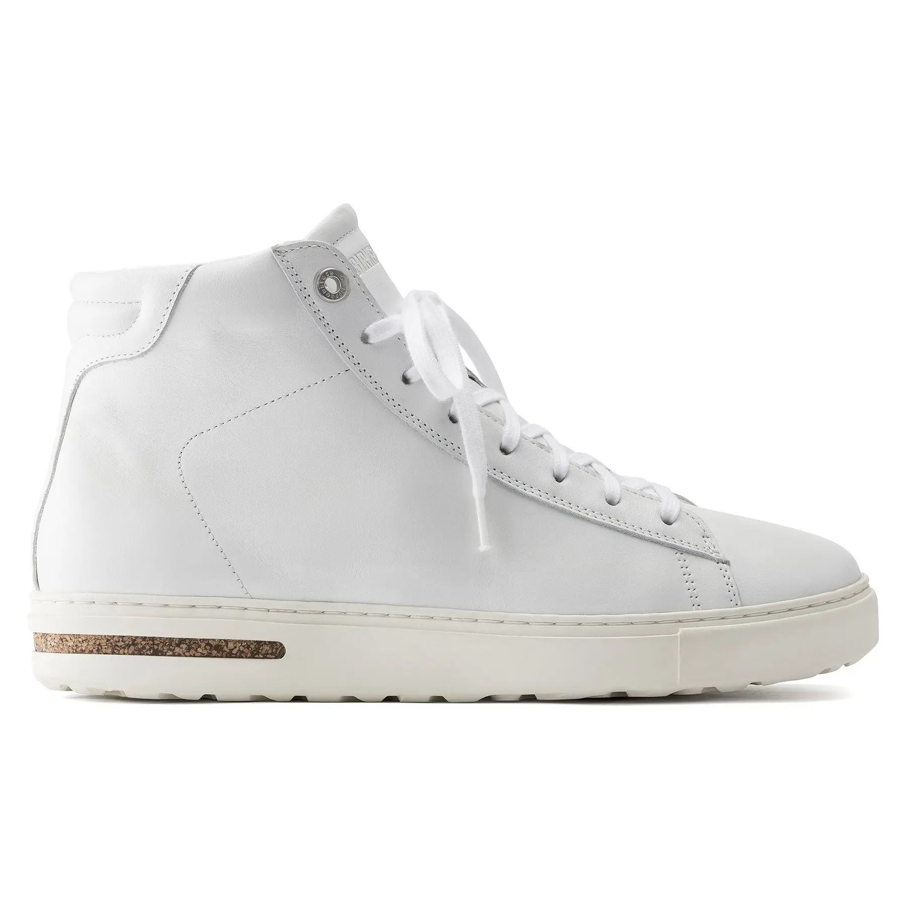 Scarpe da ginnastica in pelle naturale  Bend Mid