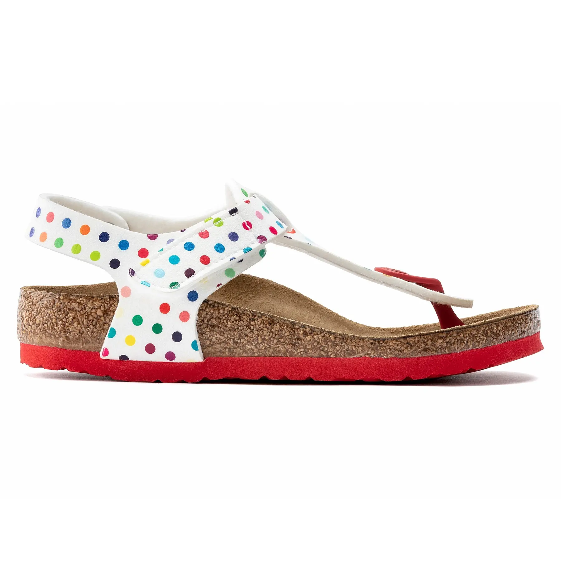 Mikrofaser-Sandalen für Mädchen Birkenstock
