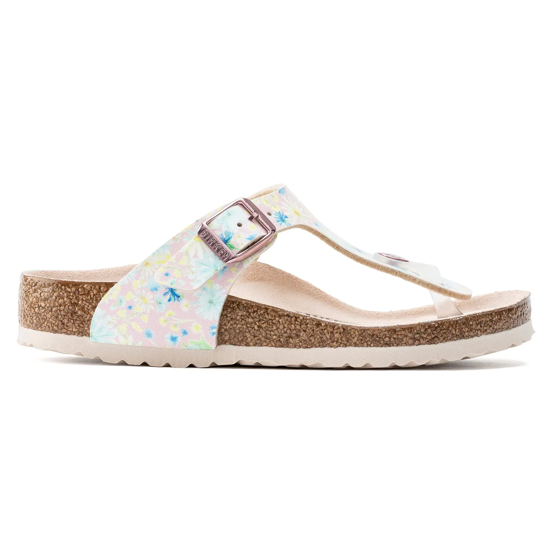 Sandali da bambina  Gizeh Birko-Flor