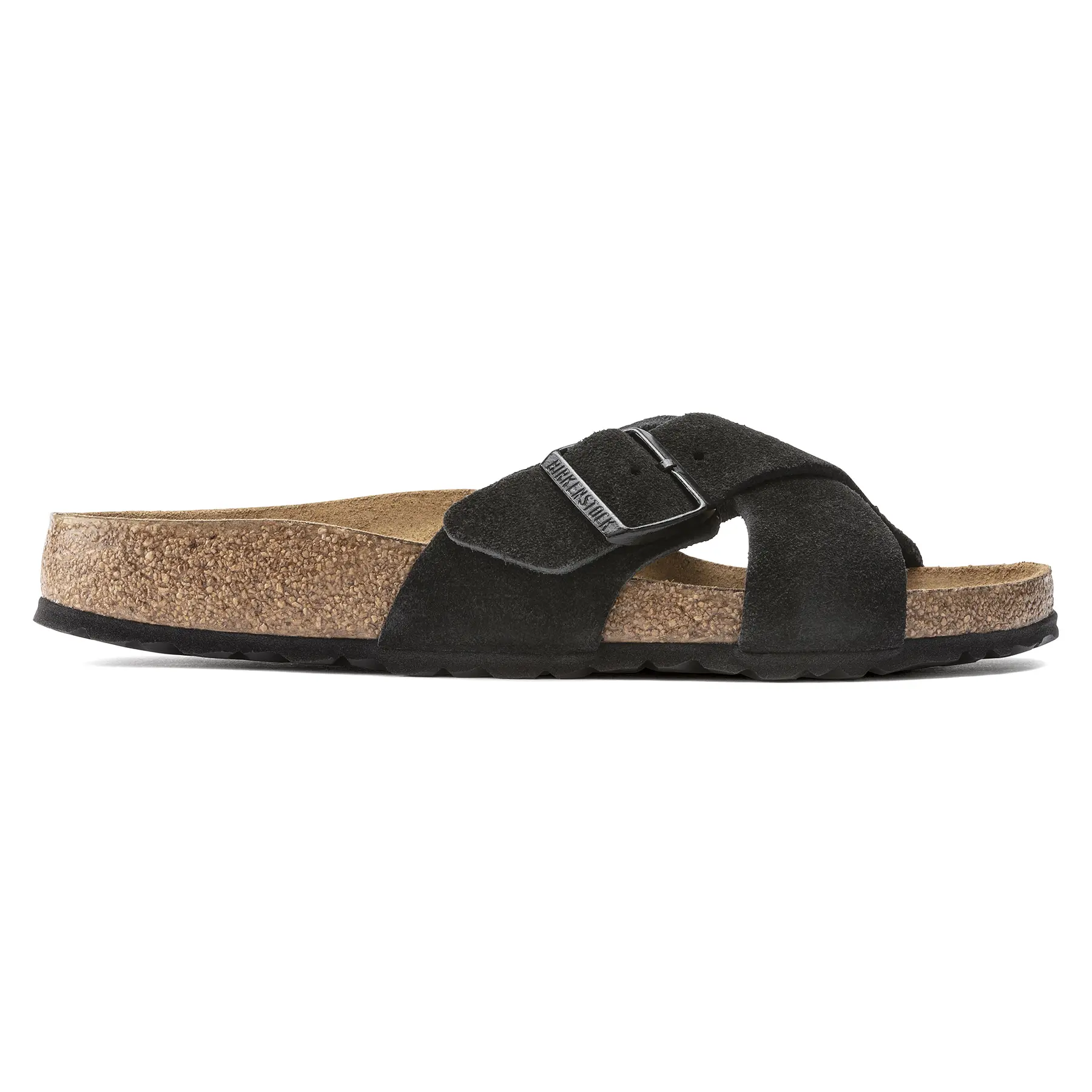 4061417521546 - BIRKENSTOCK Pantoletten in schwarz Sandalen für Damen