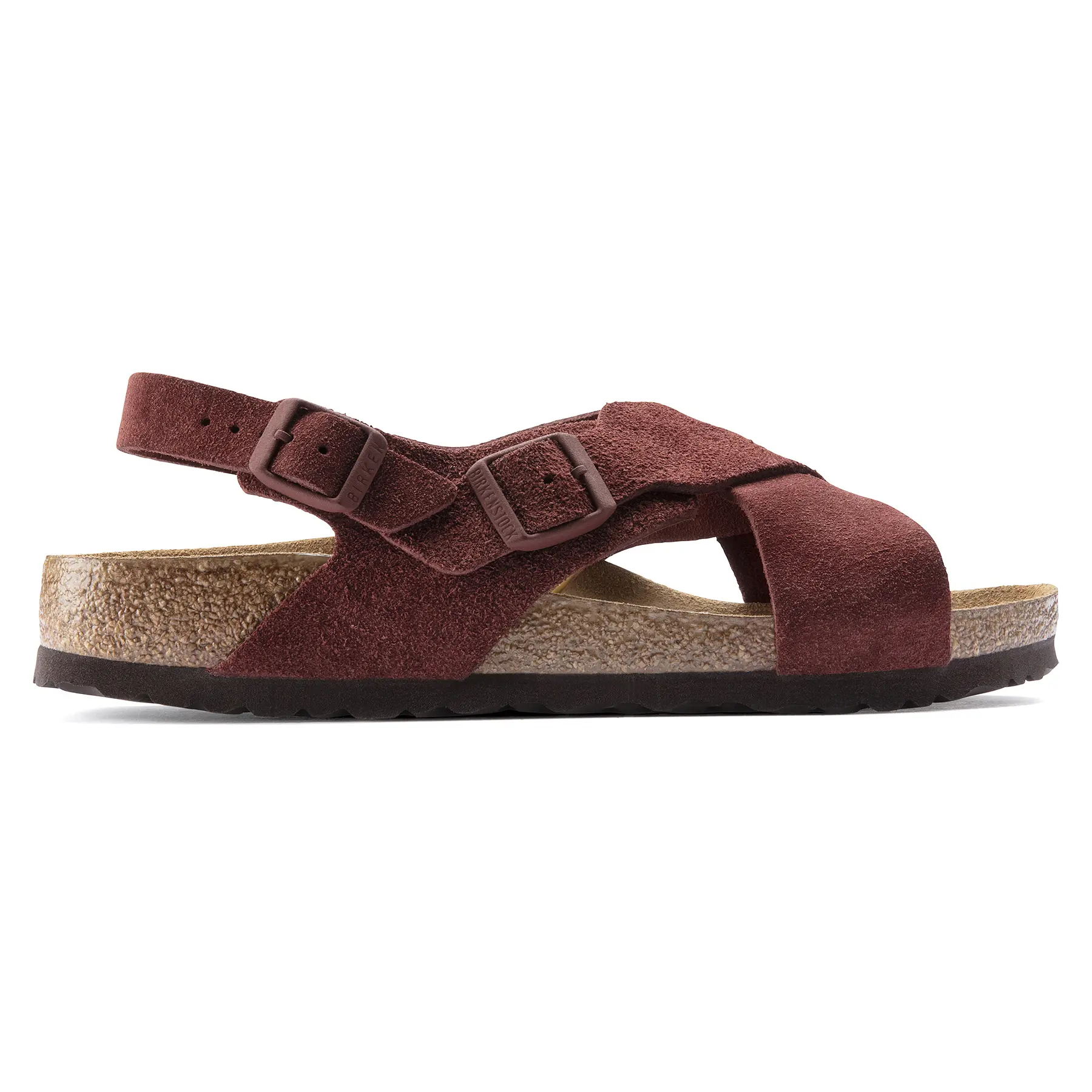 Sandali da donna  Tulum Suede Leather