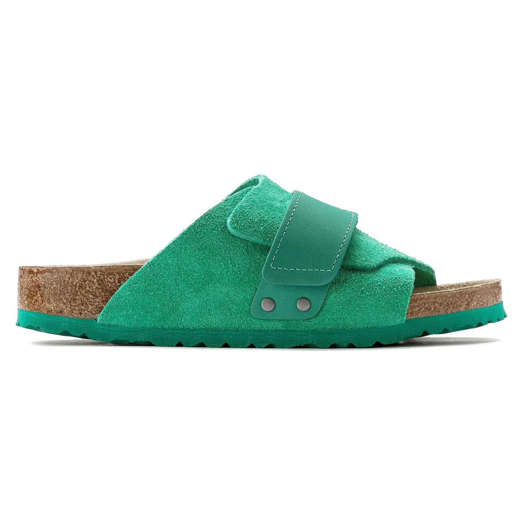 Sandali in pelle scamosciata suede  Kyoto