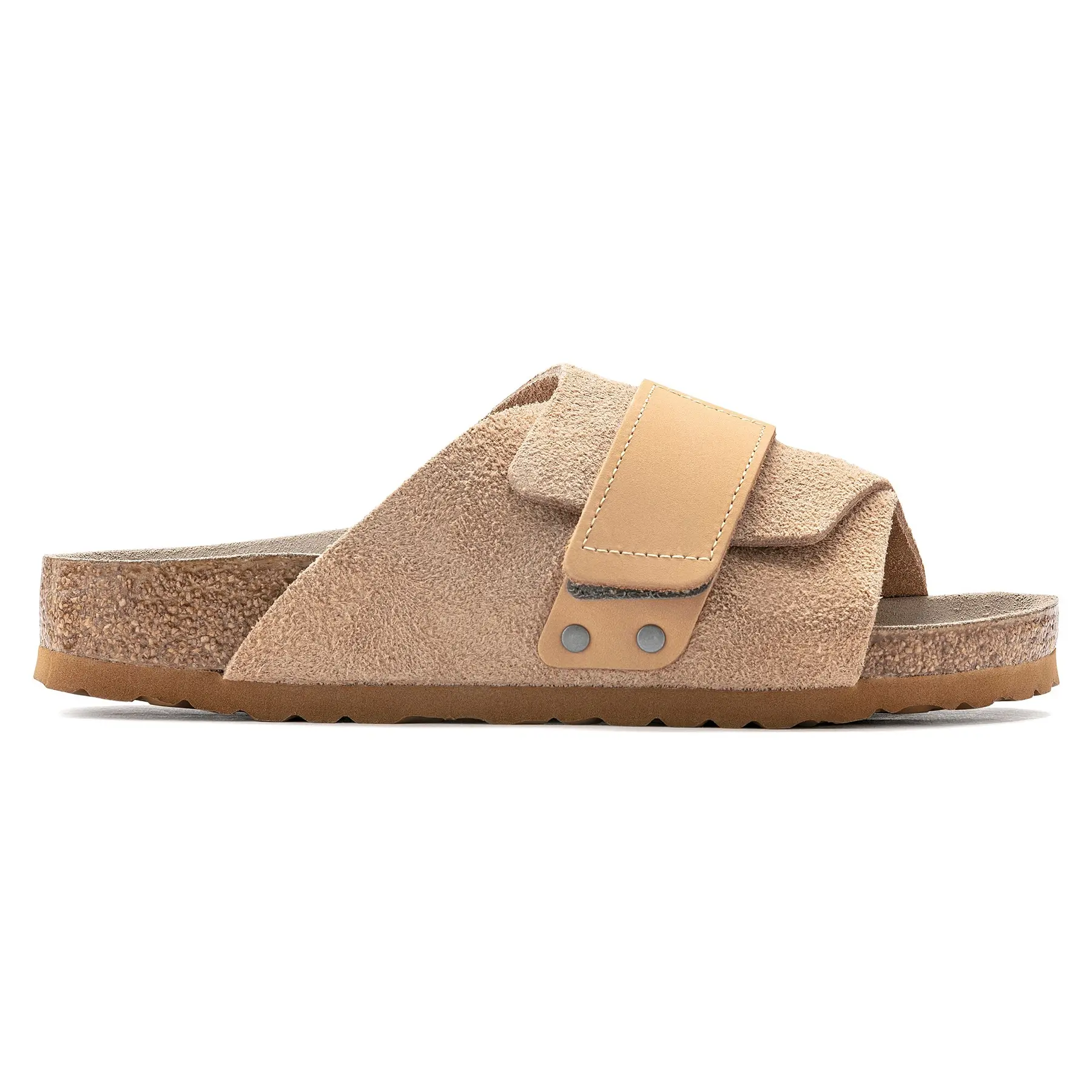 Sandali in pelle scamosciata suede  Kyoto