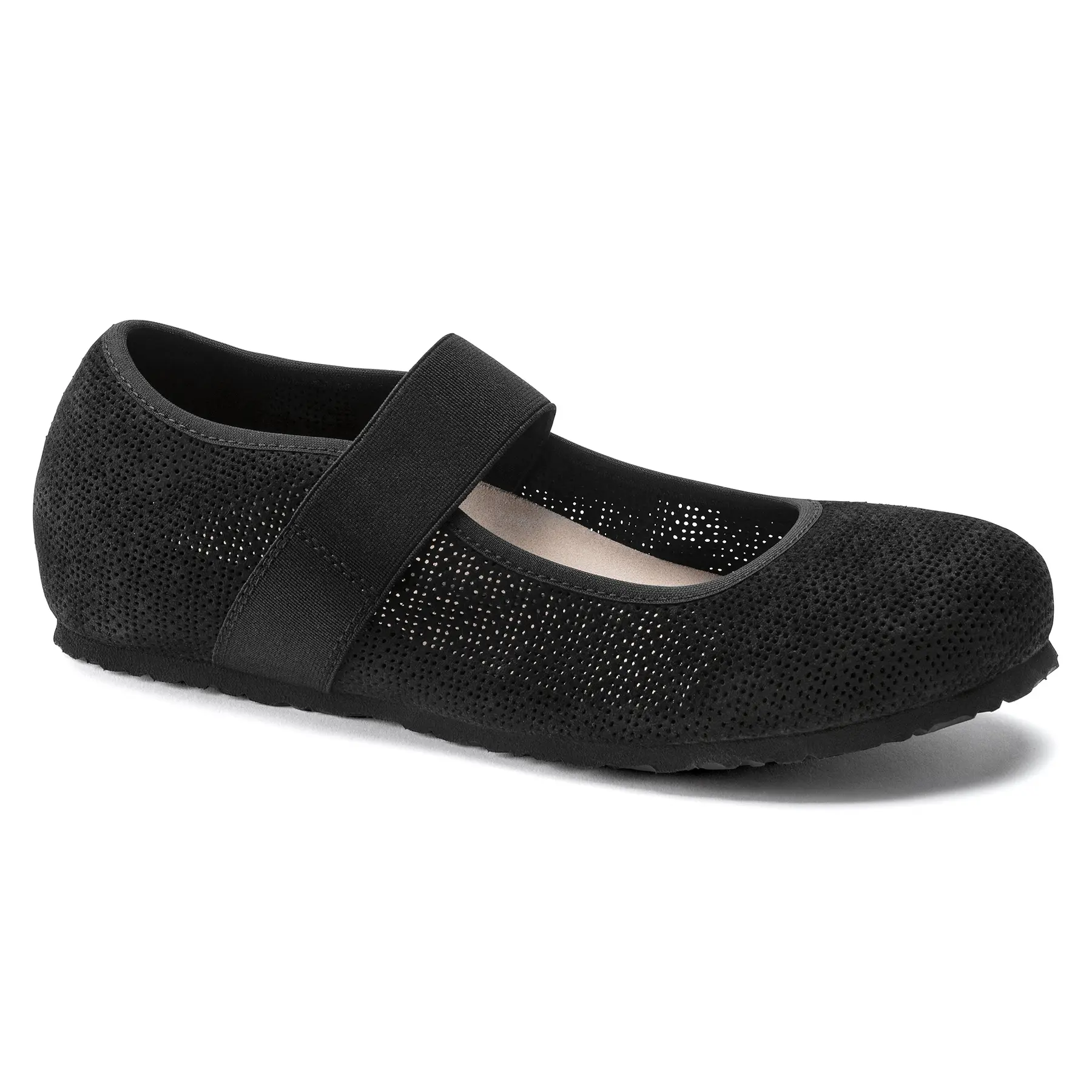 Ballerine in pelle donna  Tess Embossed