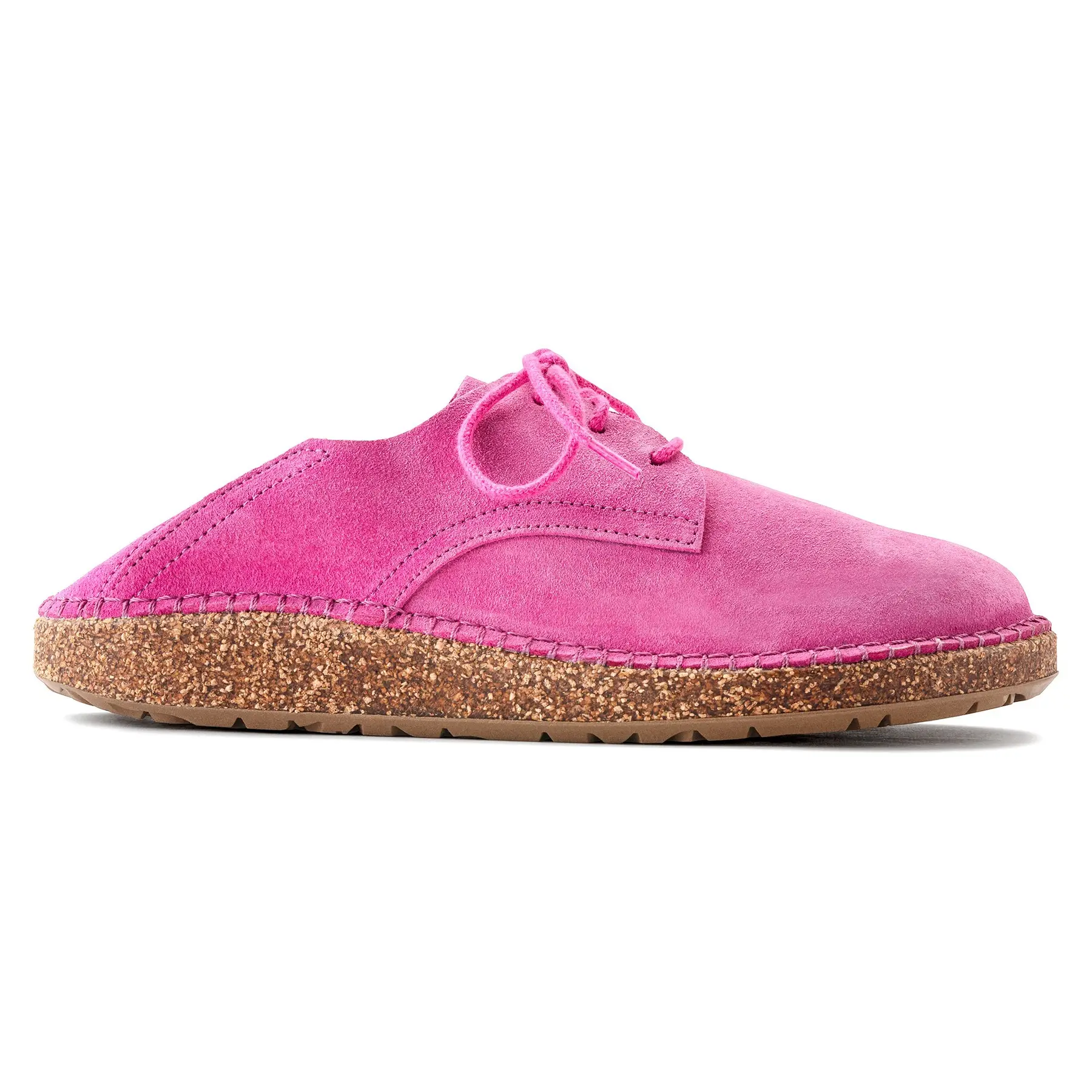 Derbie in pelle scamosciata donna  Gary