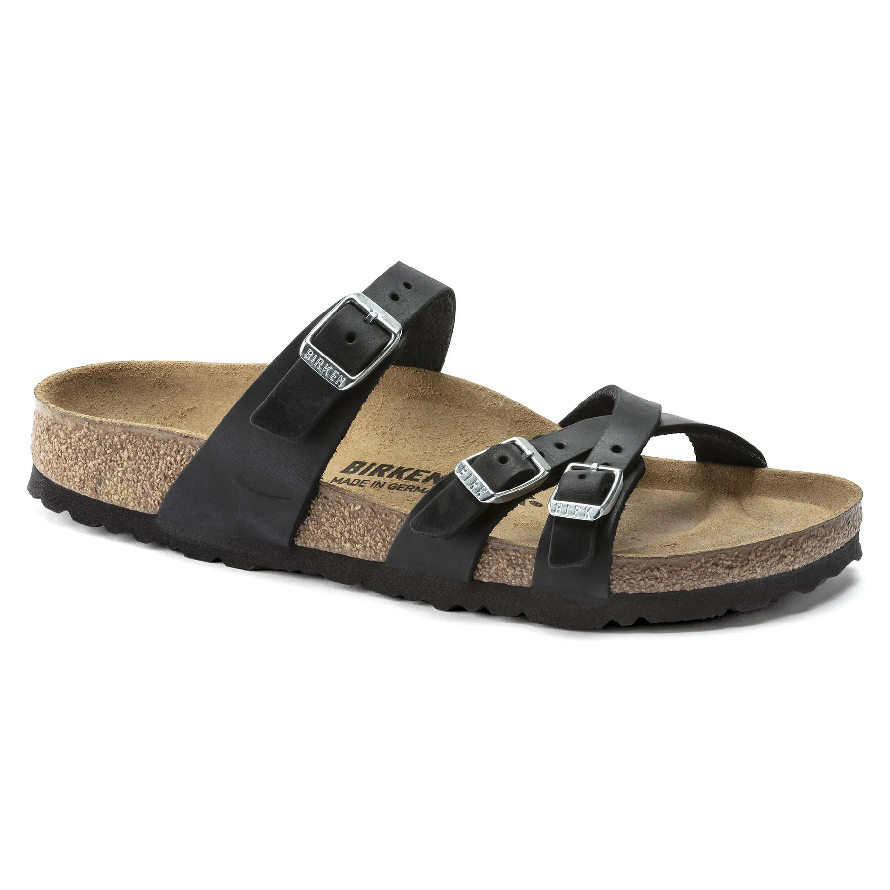 Sandali  Franca Natural Leather Oiled
