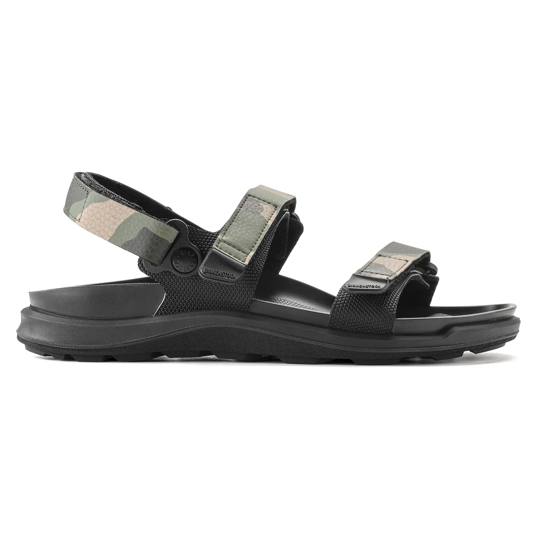 Sandalen für Damen Birkenstock Kalahari Birko-Flor