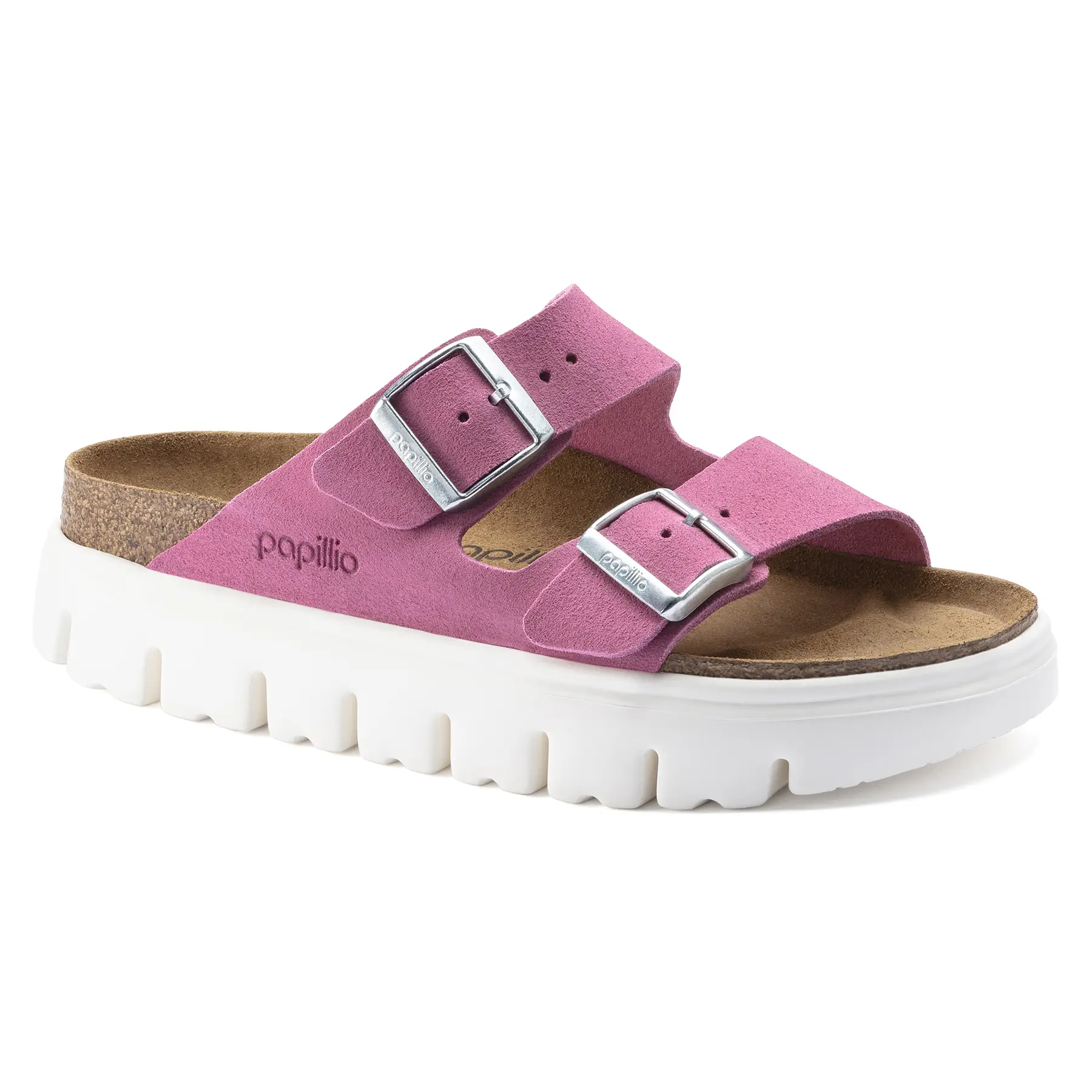 Birkenstock Women's Rose Wedge Mules For Arizona Platform