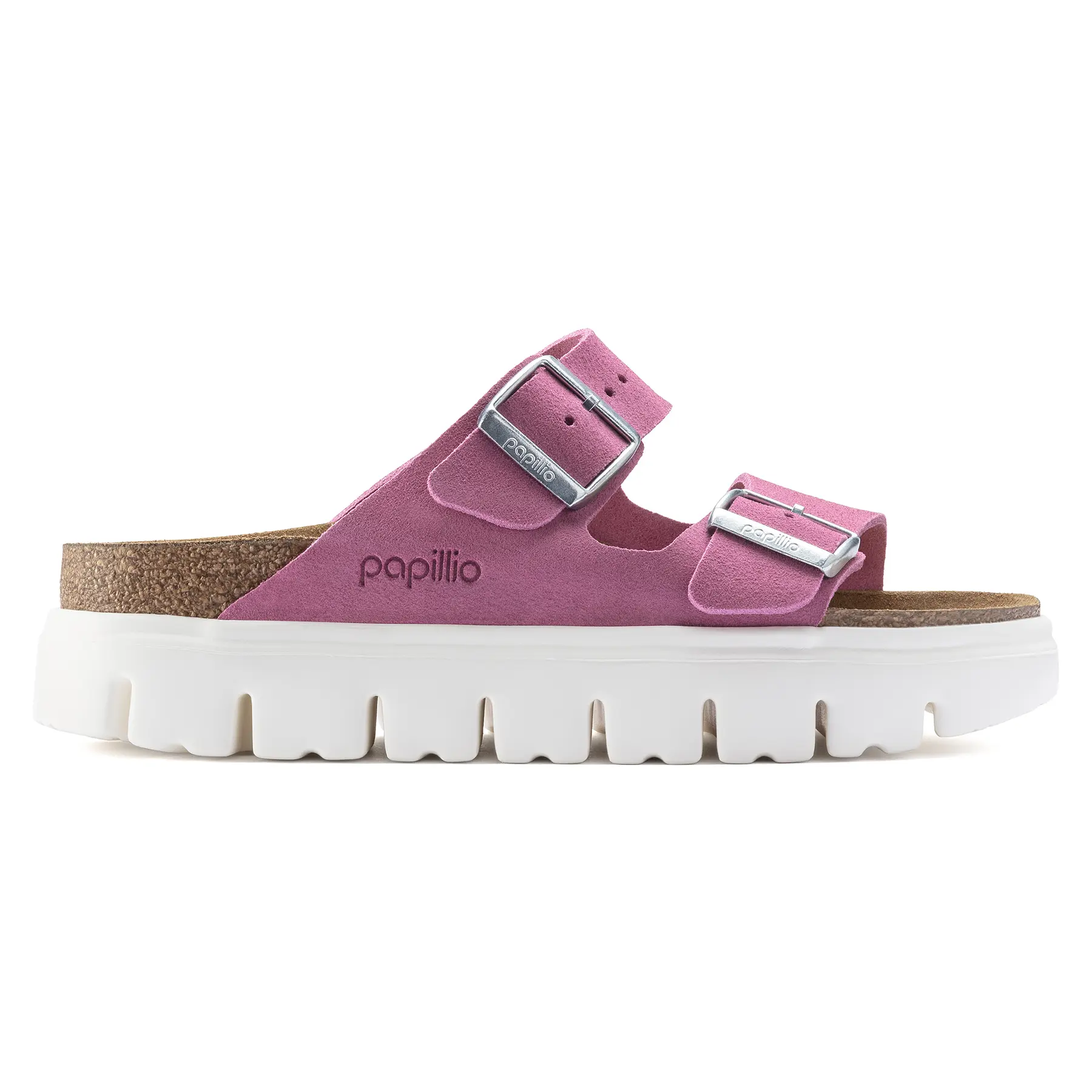 Ciabattine con tacco donna  Arizona Platform
