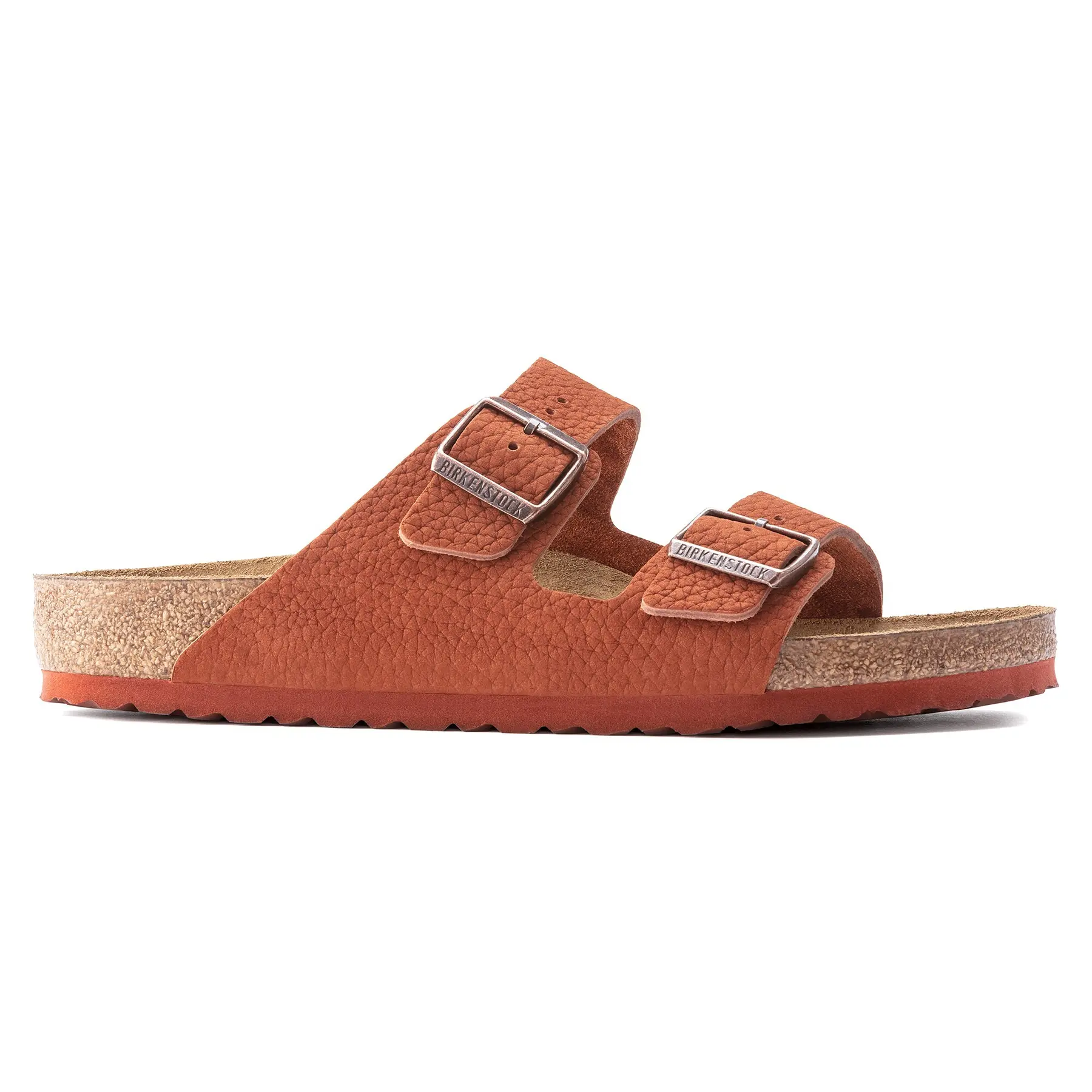 Sandali in pelle nubuck  Arizona