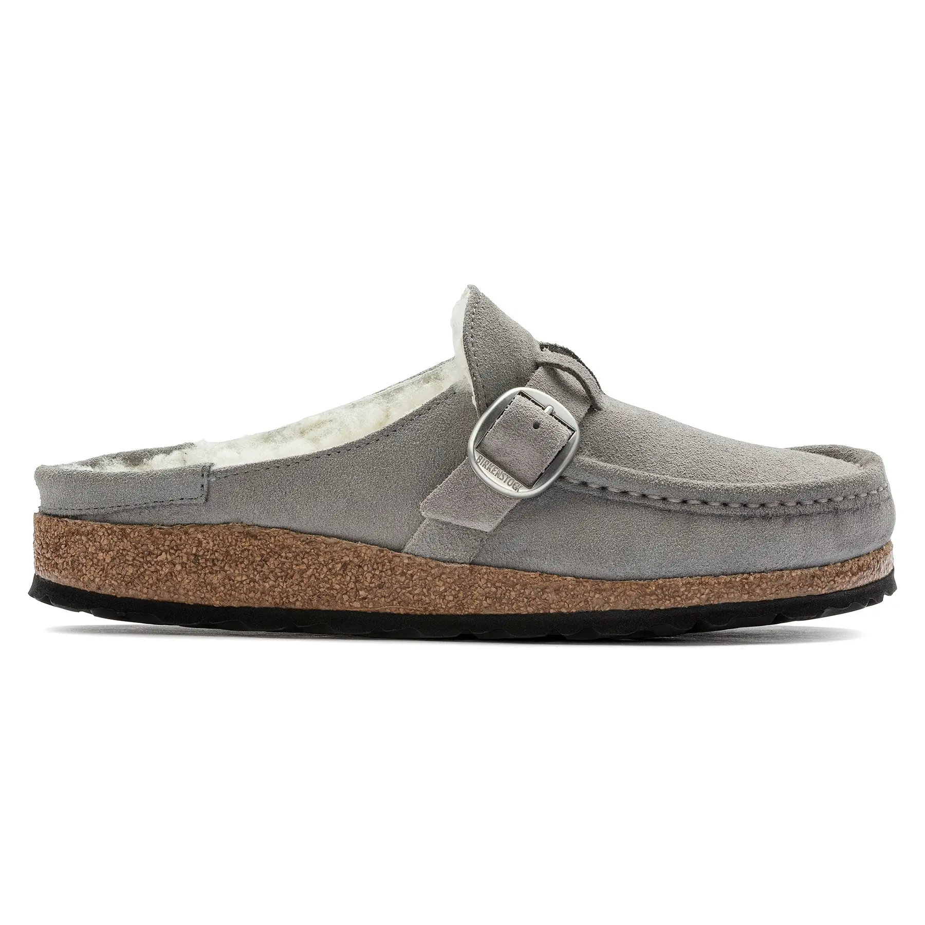 Sabot da donna in pelle scamosciata  Buckley