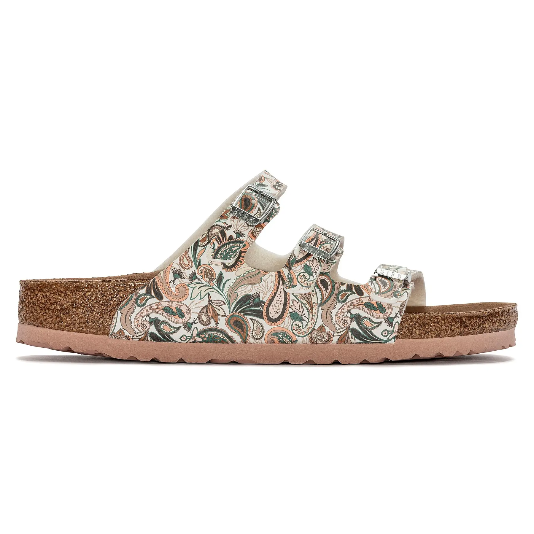 Ciabattine da donna  Florida Birko-Flor