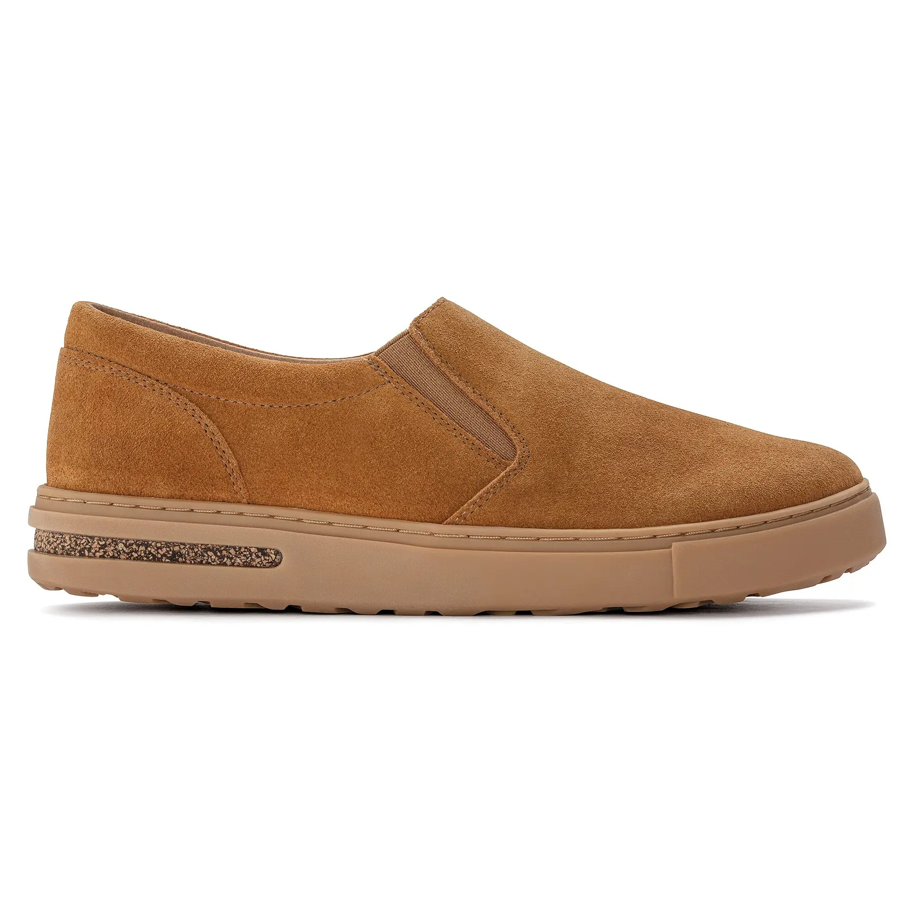 Sneakers in pelle scamosciata  Oswego