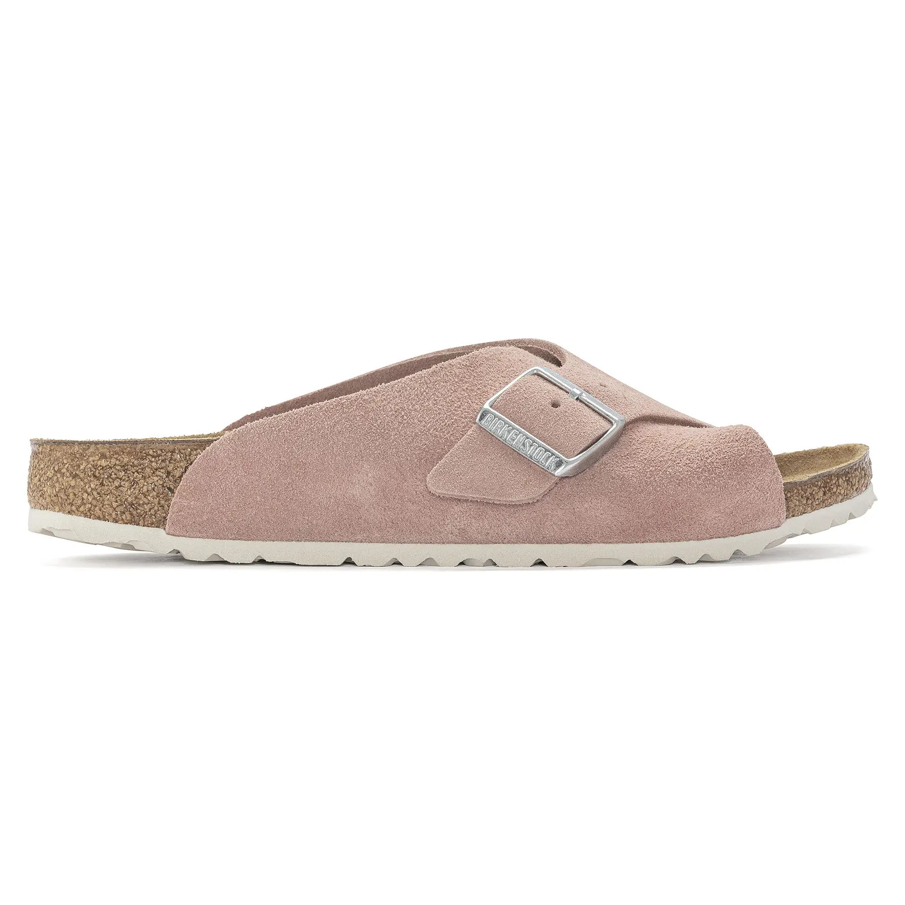 Sandalen für Frauen Birkenstock Arosa Suede Leather