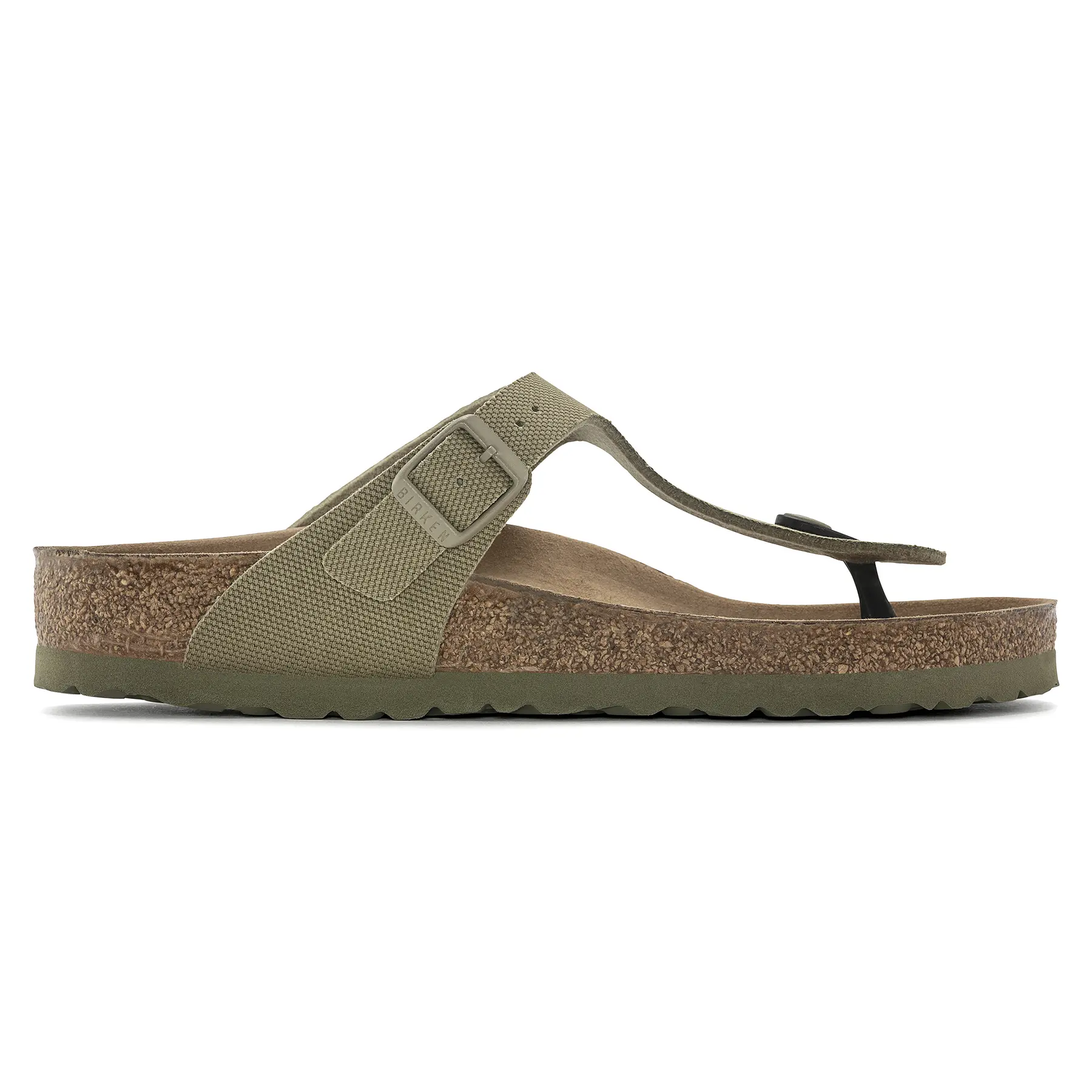 Flip-Flops für Damen Birkenstock Gizeh Vegan
