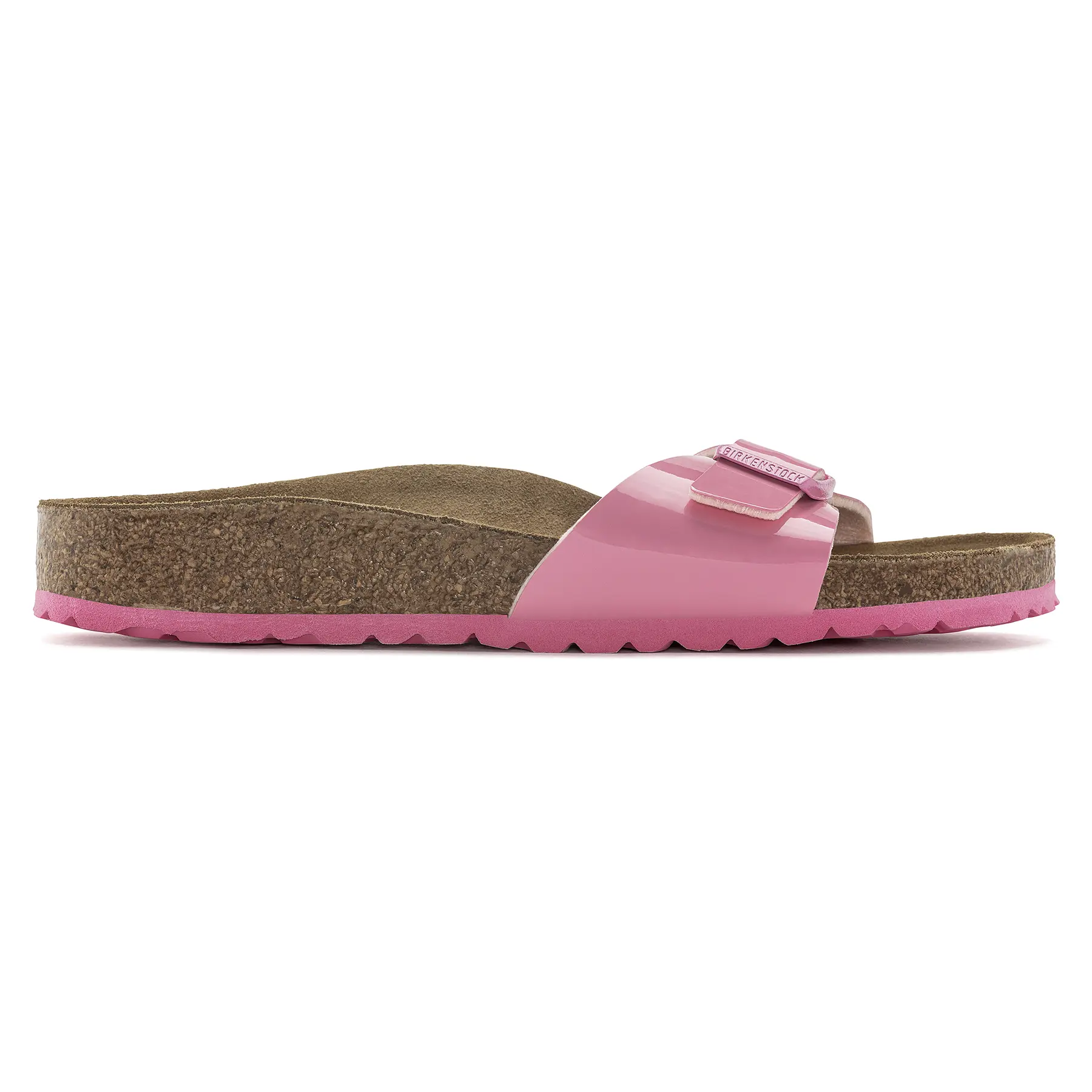 Ciabattine da donna  Madrid Birko-Flor Patent