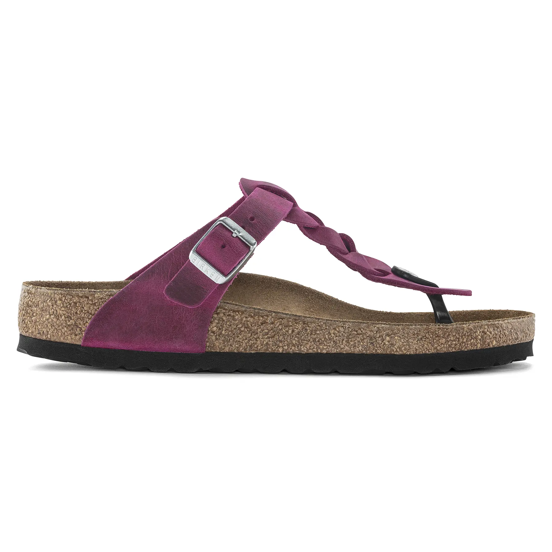 Sandali da donna in pelle oliata  Gizeh Oiled