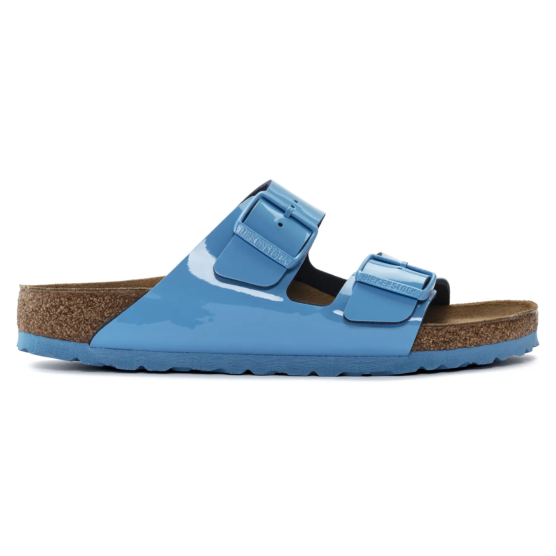 Ciabattine da donna  Arizona Birko-Flor Patent