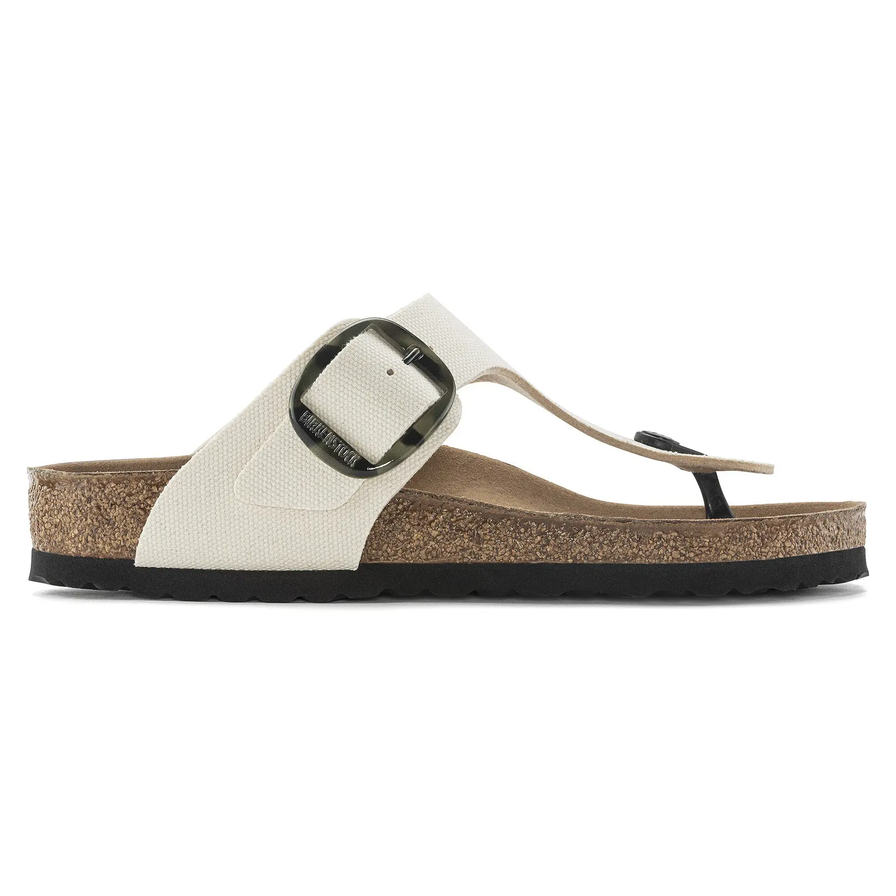 4061418168726 - Flip-Flops für Damen Gizeh Vegan Big Buckle