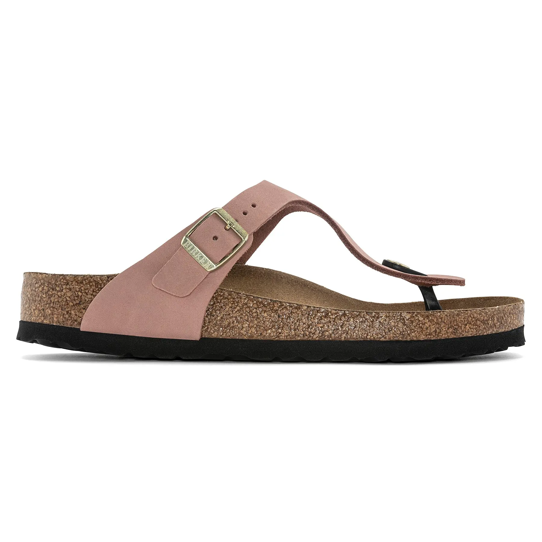 Sandali da donna in pelle nabuk  Gizeh