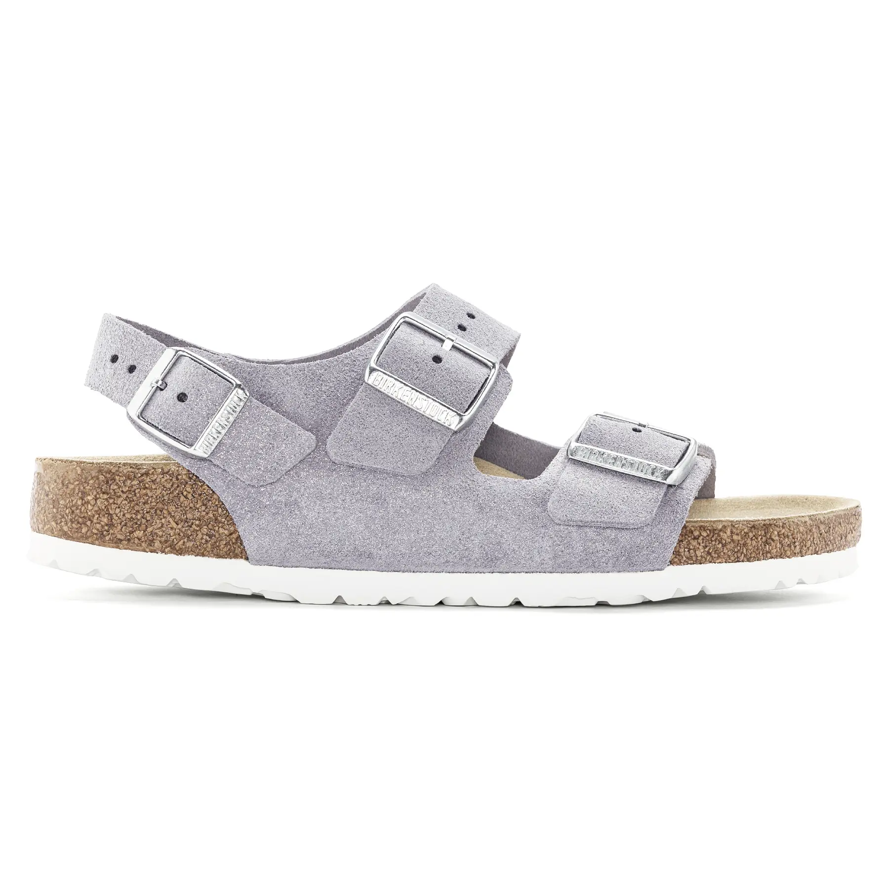 Sandalen für Damen Birkenstock Milano