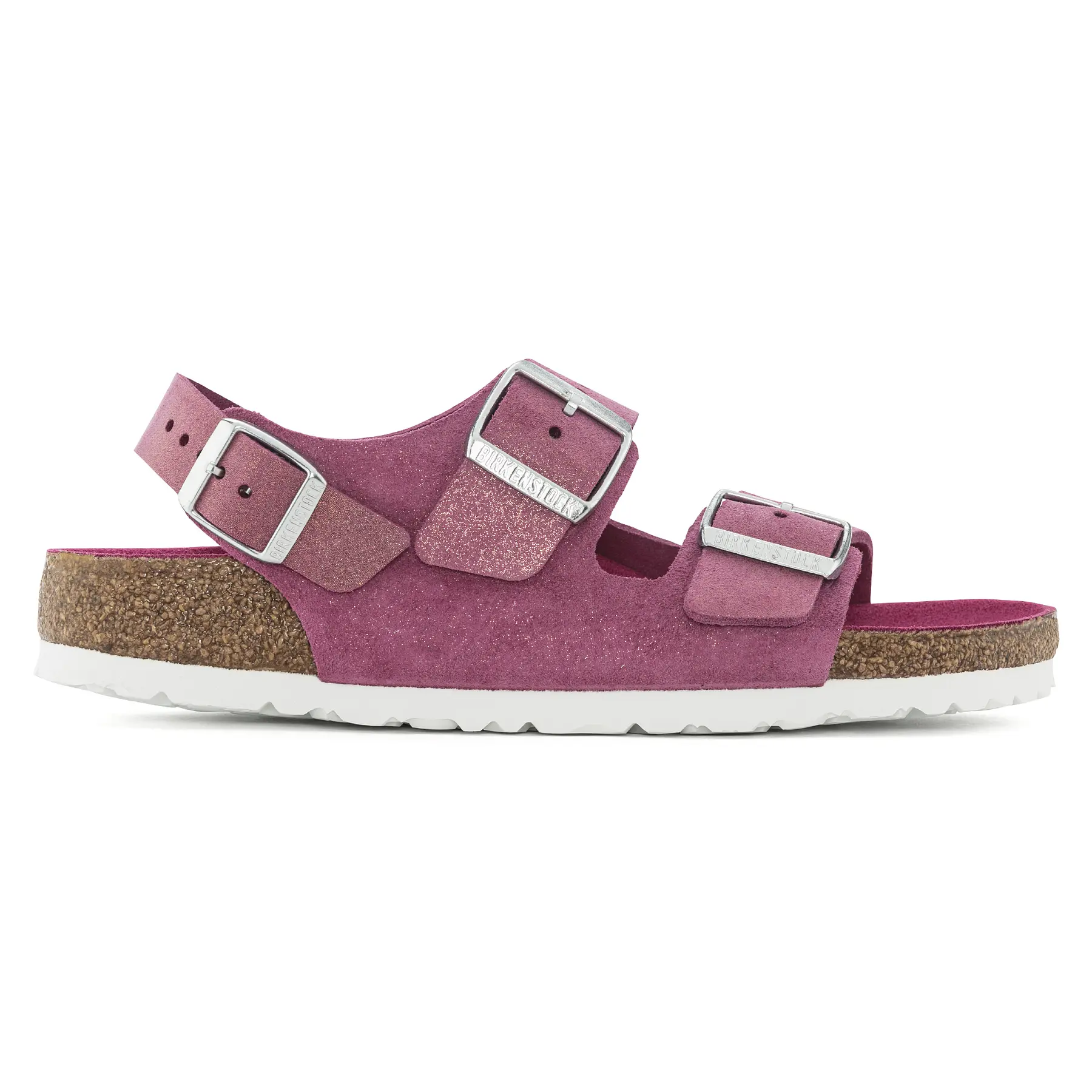 Sandalen für Damen Birkenstock Milano
