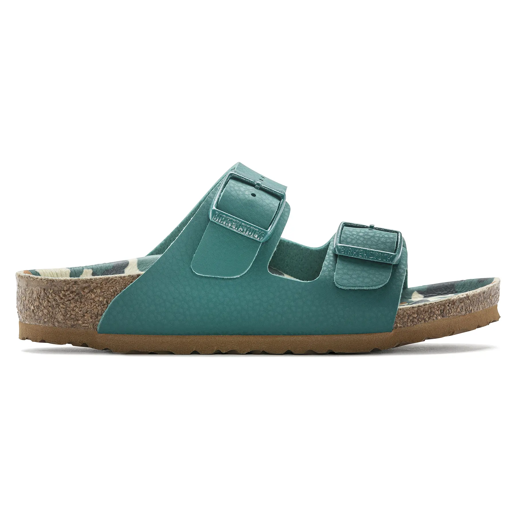 Sandalen für Damen Birkenstock Arizona Birko-Flor