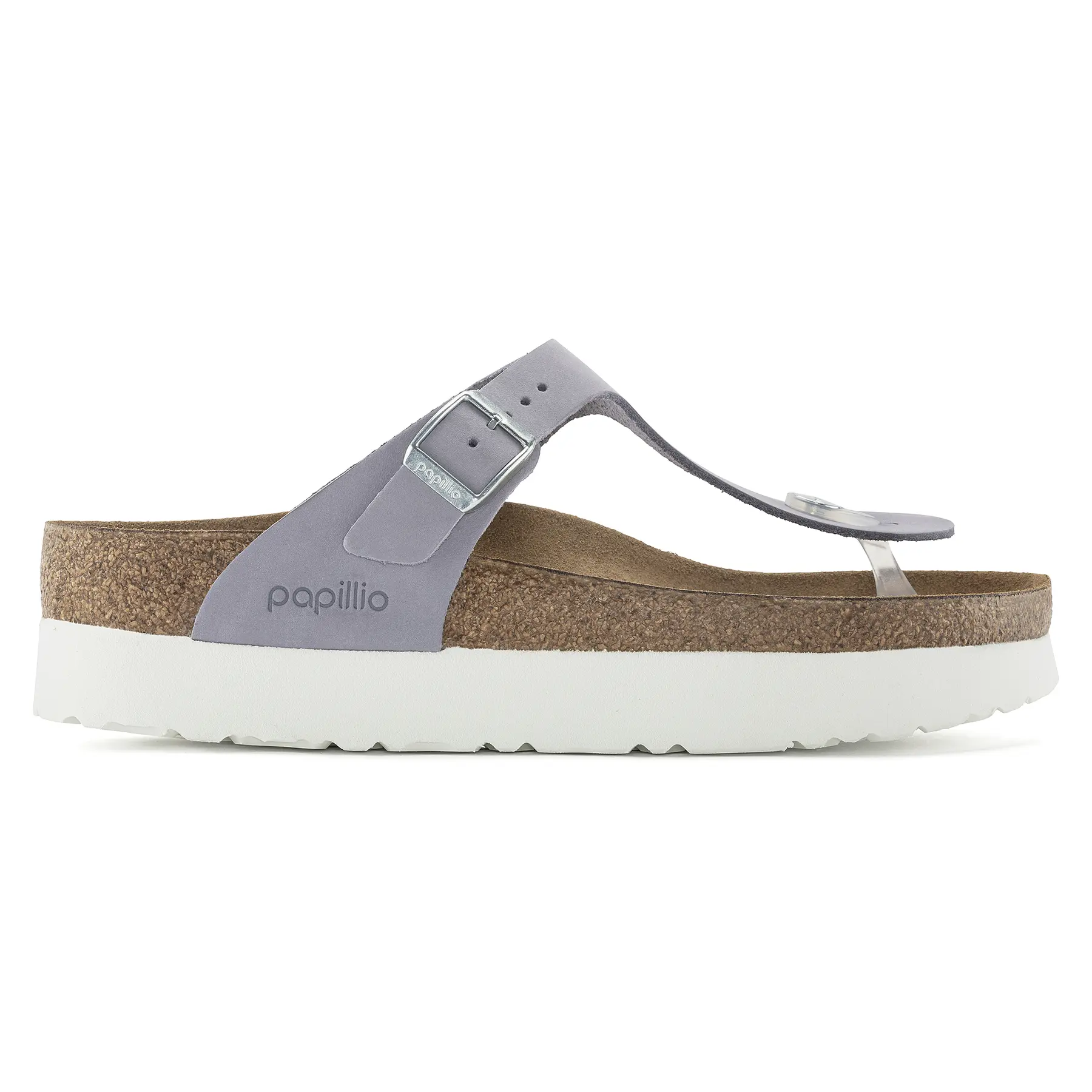 Sandali da donna in pelle nabuk  Gize Platform