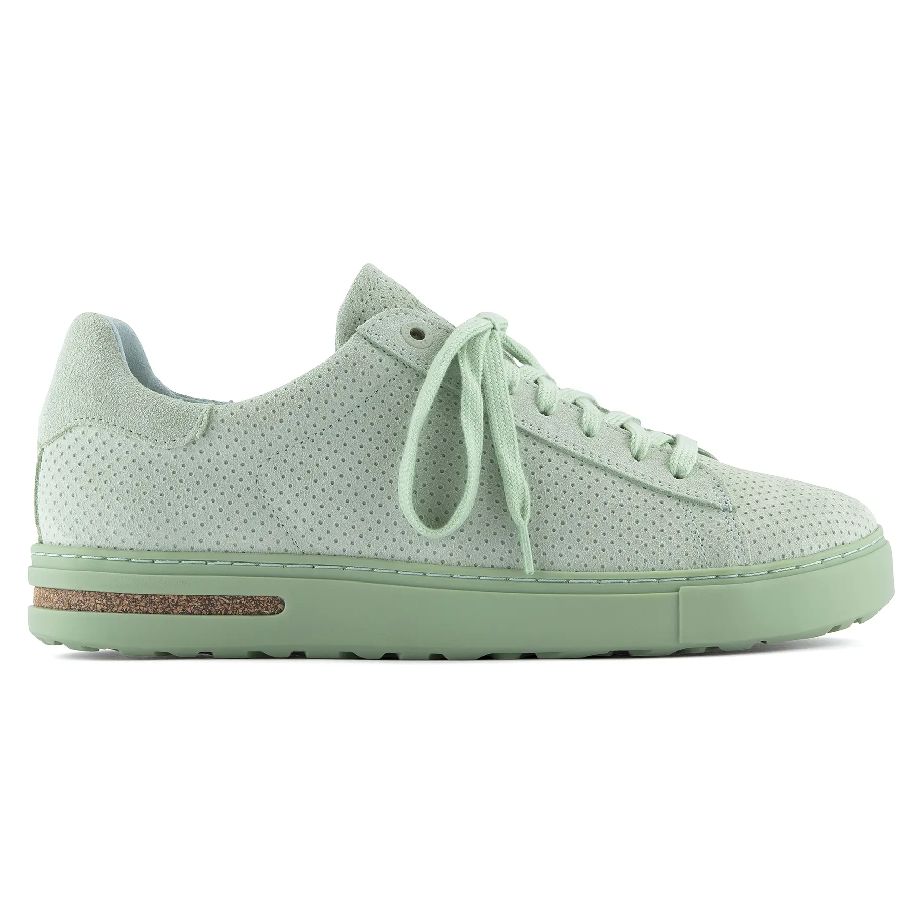 Sneakers in pelle scamosciata  Bend Low